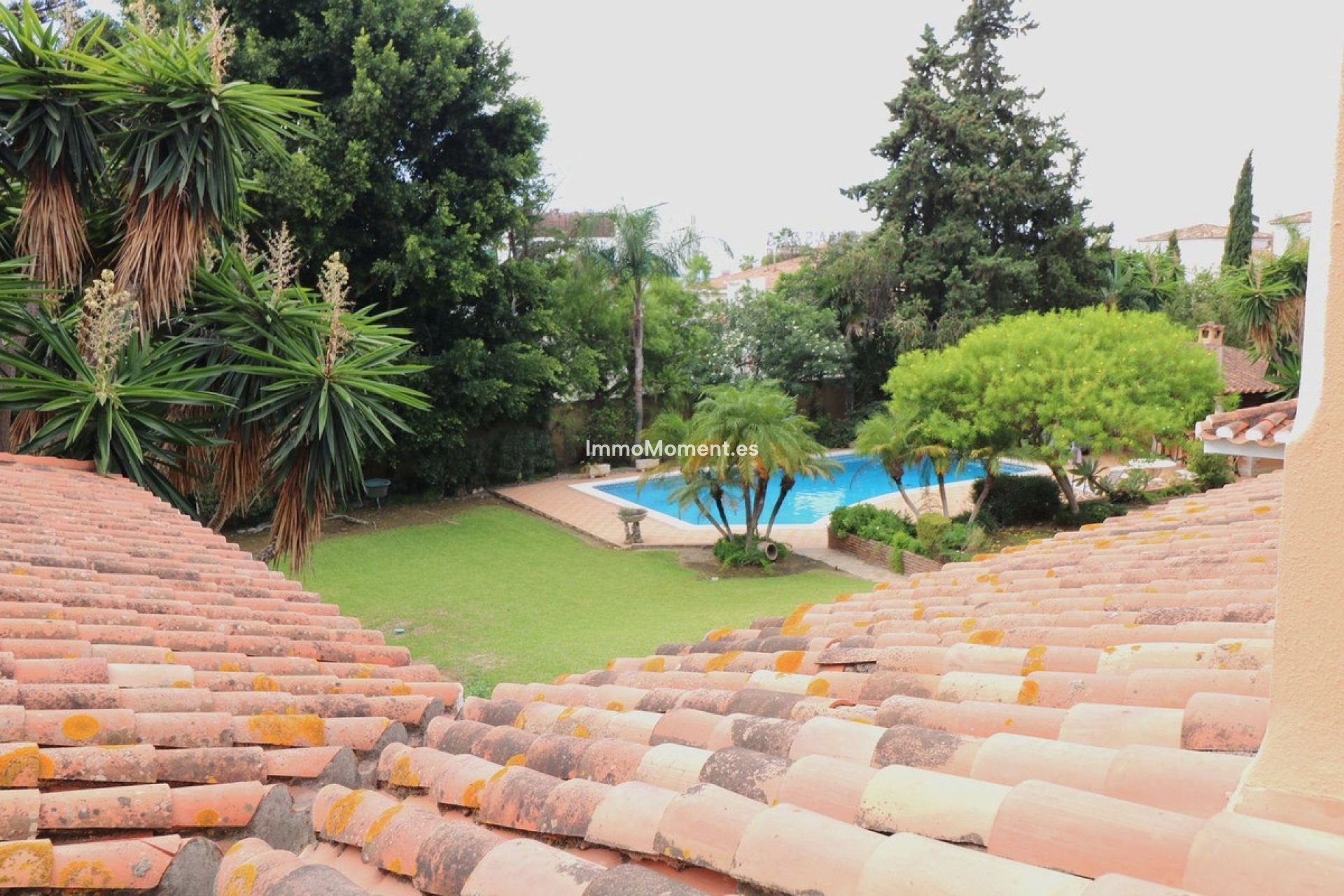 Resale - Detached villa - Estepona - New Golden Mile