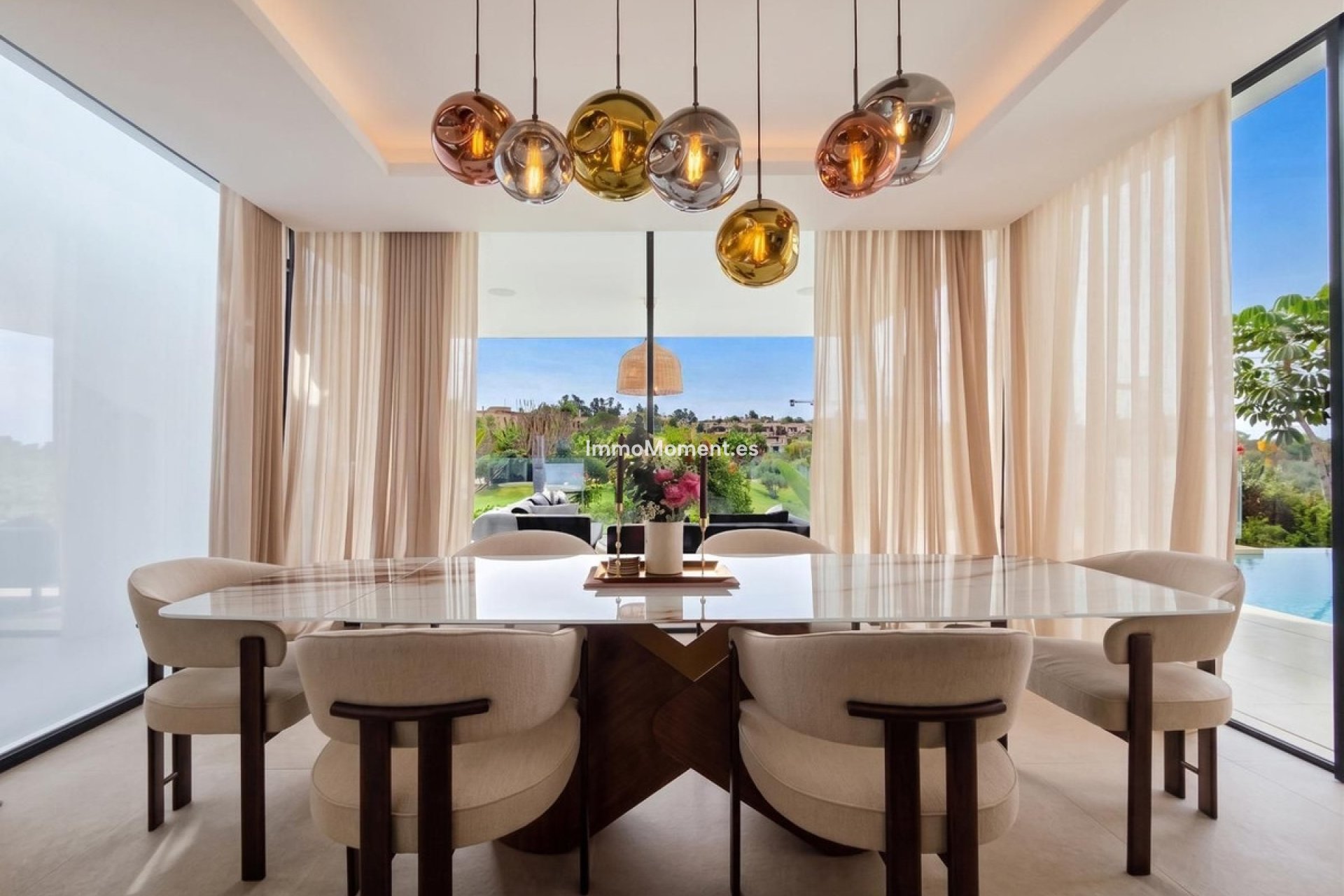 Resale - Detached villa - Estepona - New Golden Mile