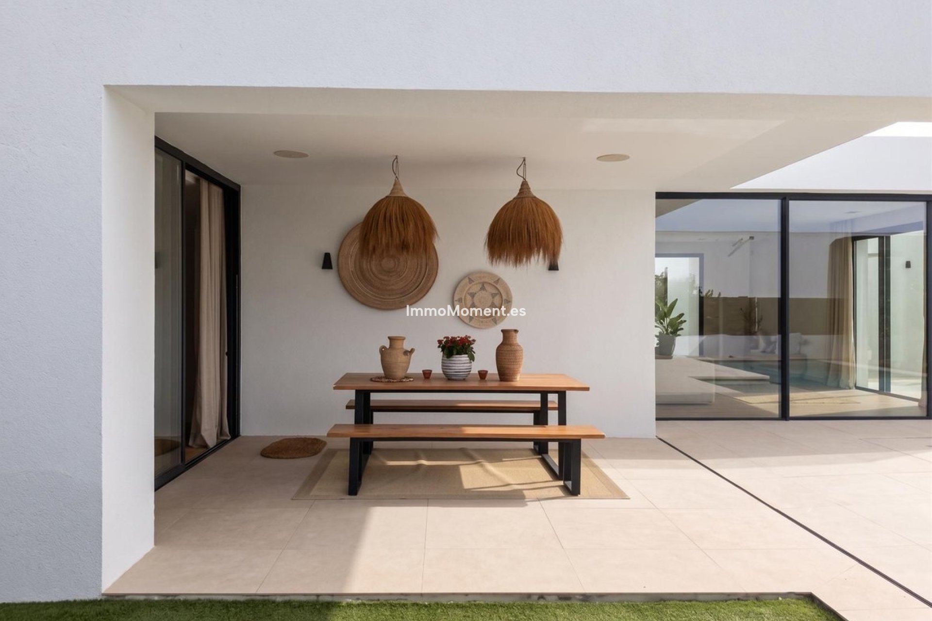 Resale - Detached villa - Estepona - New Golden Mile
