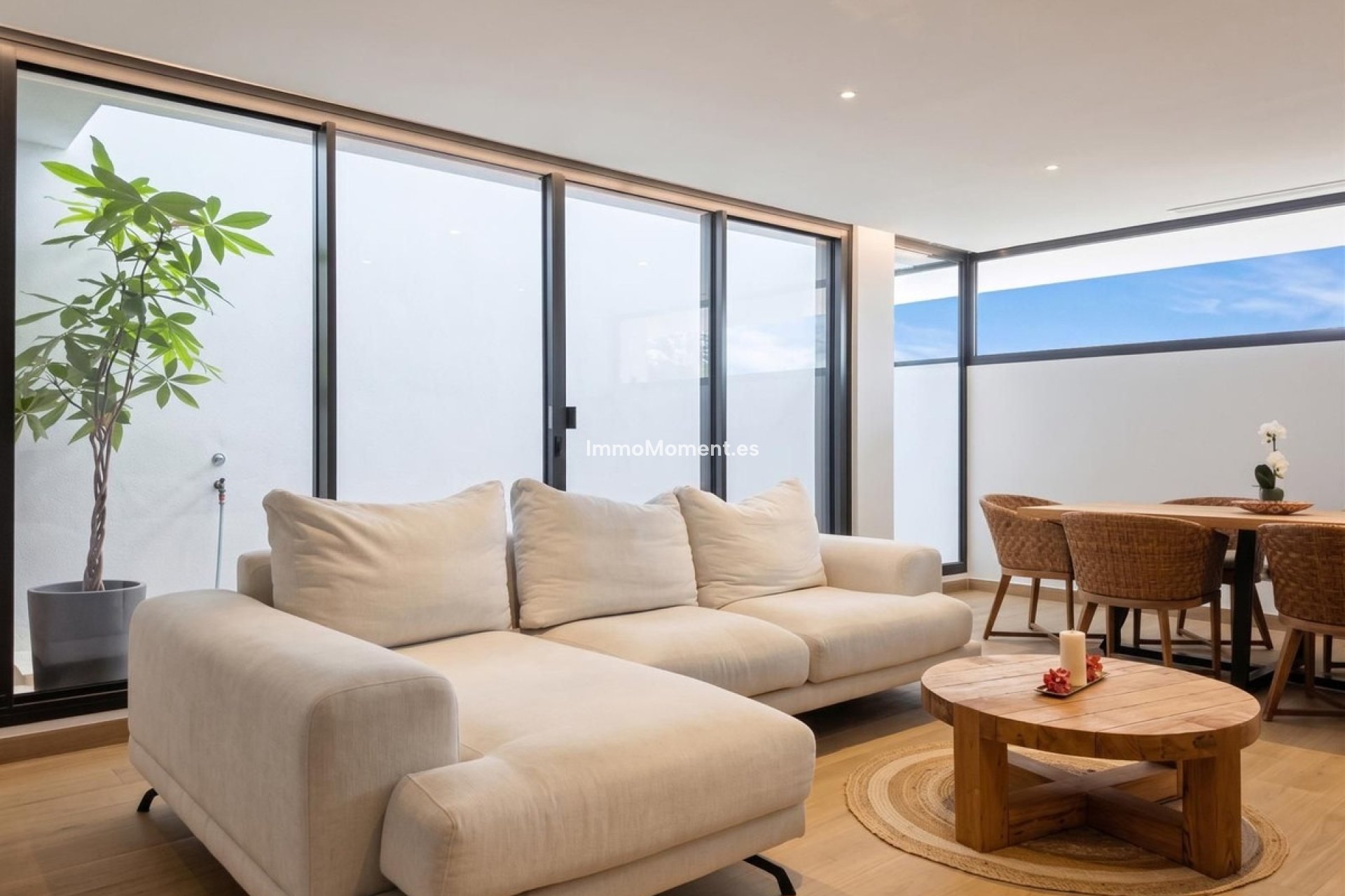 Resale - Detached villa - Estepona - New Golden Mile