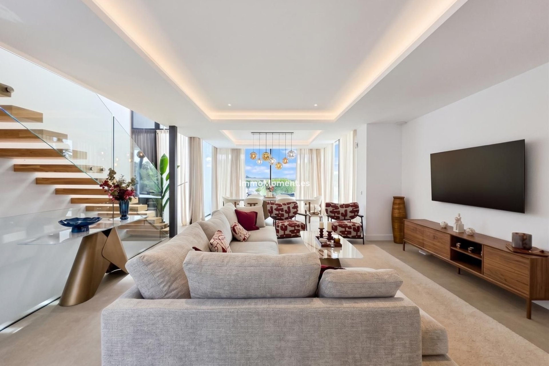 Resale - Detached villa - Estepona - New Golden Mile