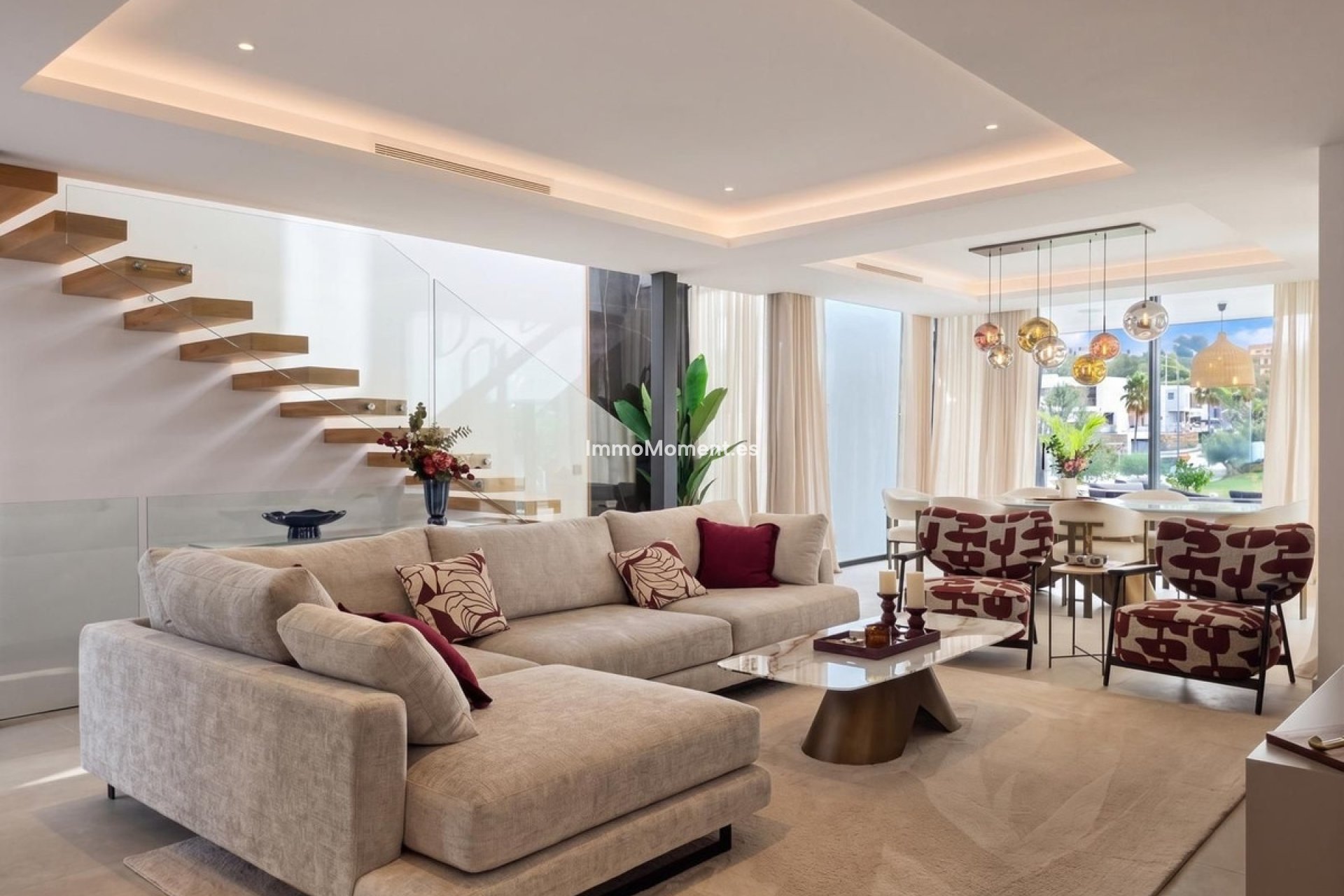 Resale - Detached villa - Estepona - New Golden Mile