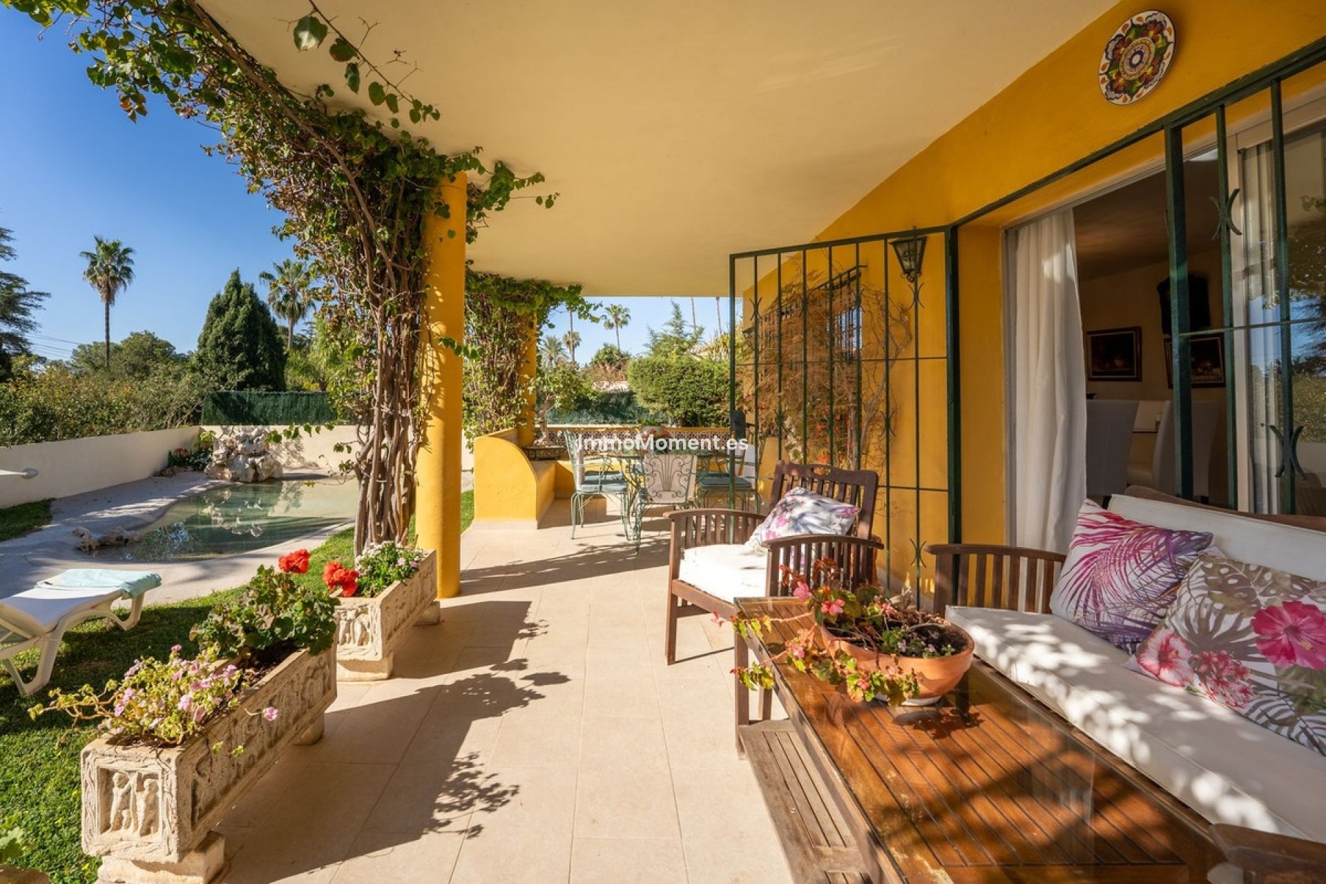 Resale - Detached villa - Estepona - New Golden Mile