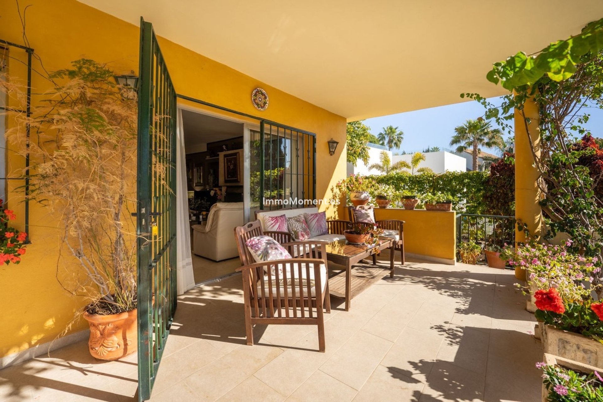 Resale - Detached villa - Estepona - New Golden Mile
