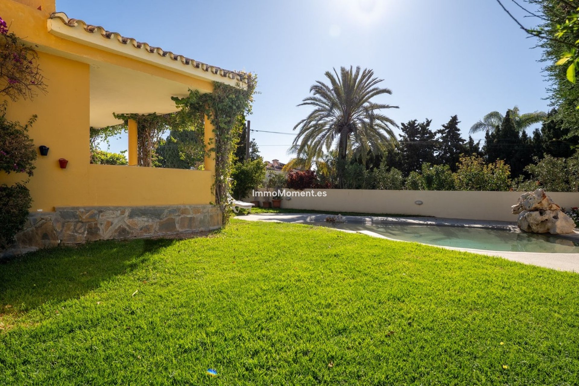 Resale - Detached villa - Estepona - New Golden Mile