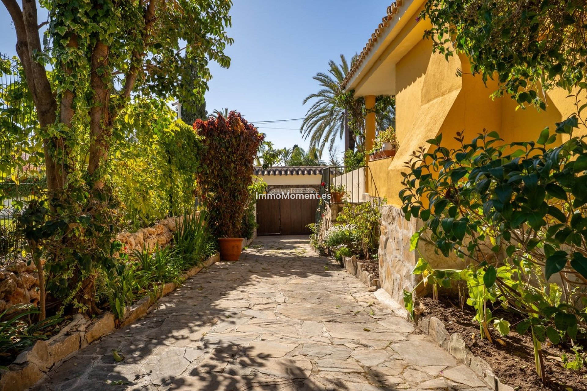 Resale - Detached villa - Estepona - New Golden Mile