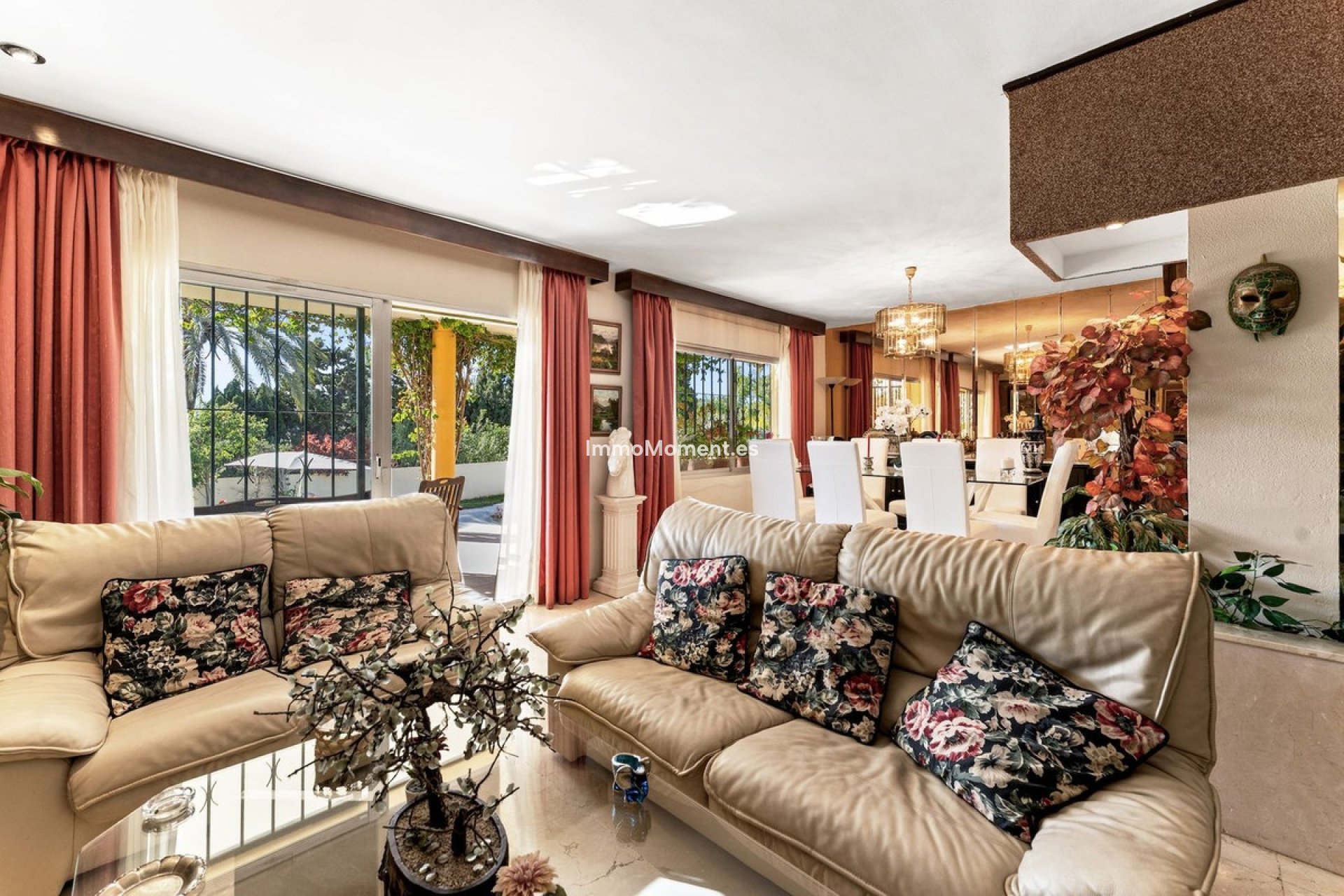 Resale - Detached villa - Estepona - New Golden Mile