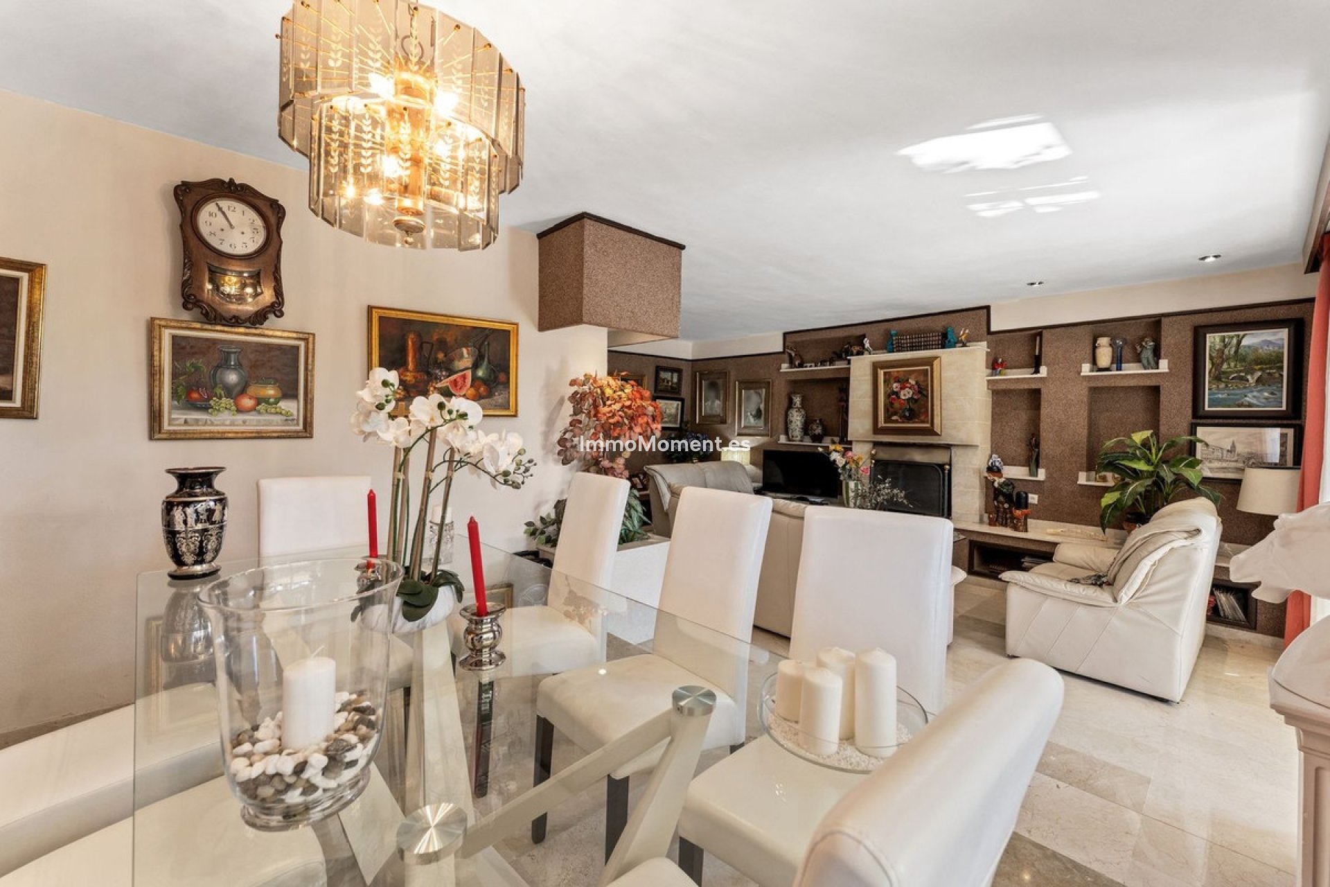 Resale - Detached villa - Estepona - New Golden Mile