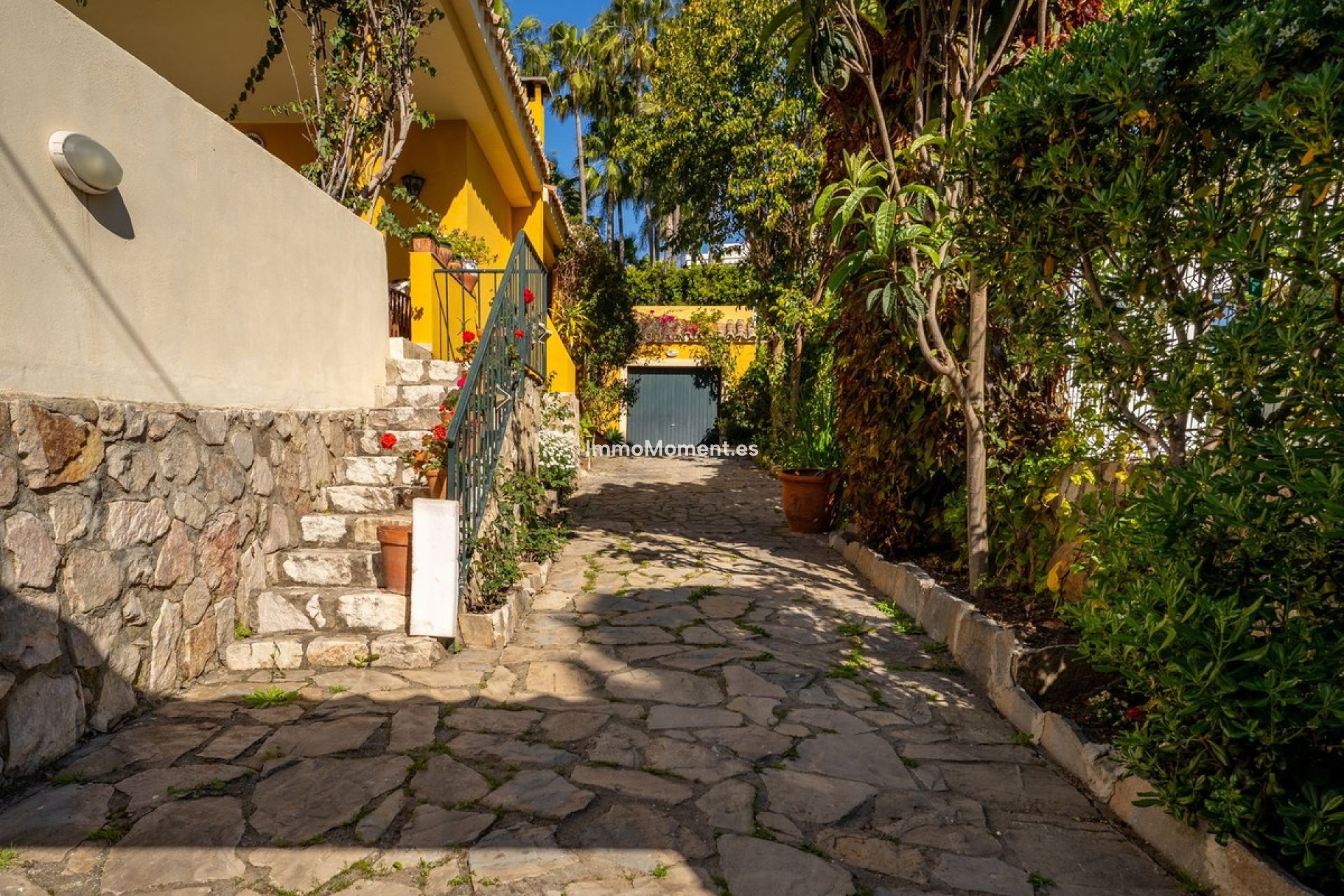Resale - Detached villa - Estepona - New Golden Mile