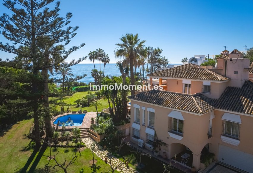 Resale - Detached villa - Estepona - New Golden Mile
