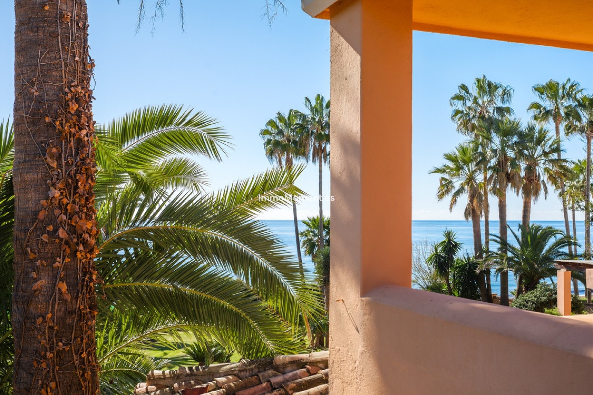 Resale - Detached villa - Estepona - New Golden Mile