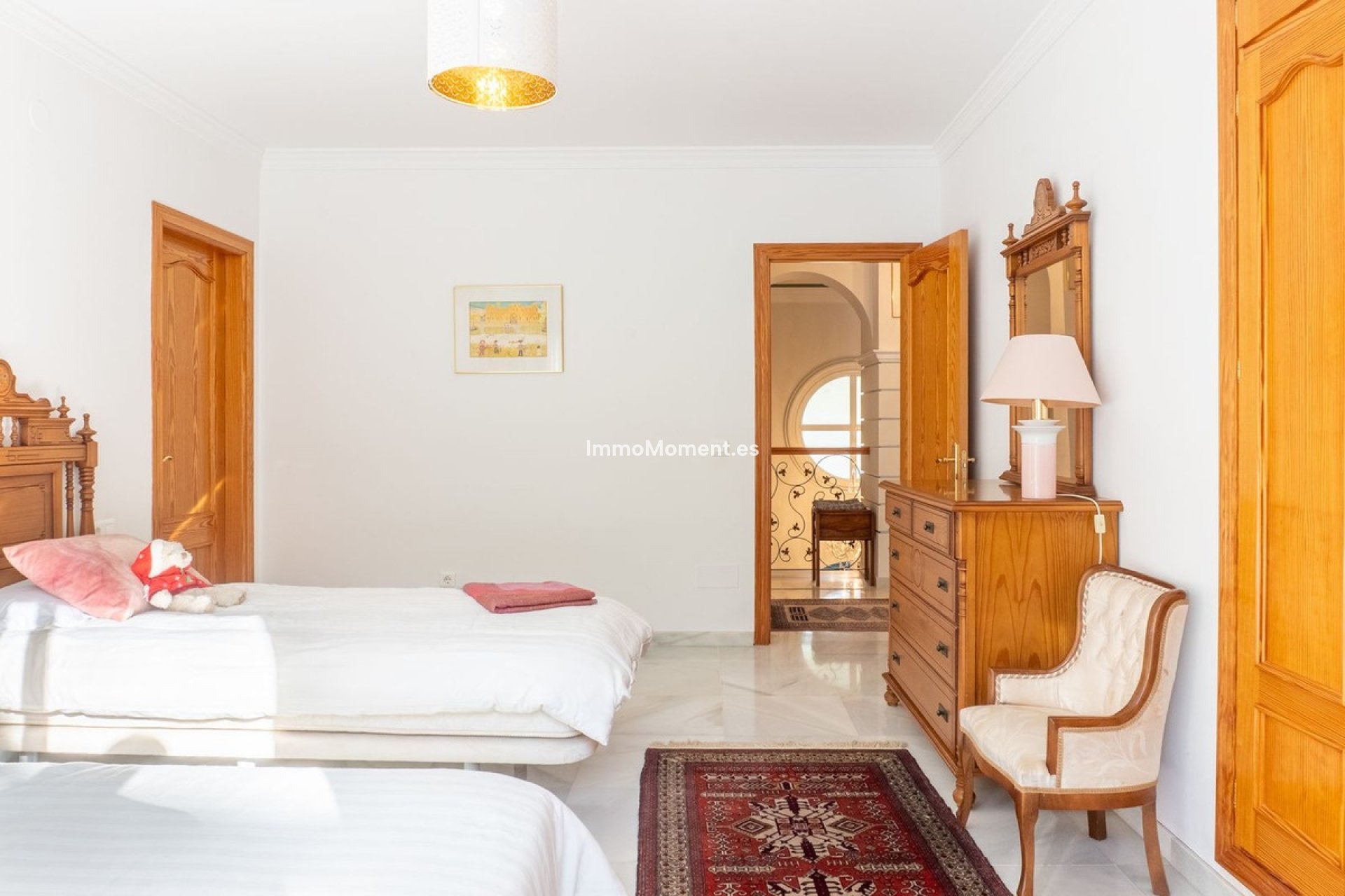 Resale - Detached villa - Estepona - New Golden Mile