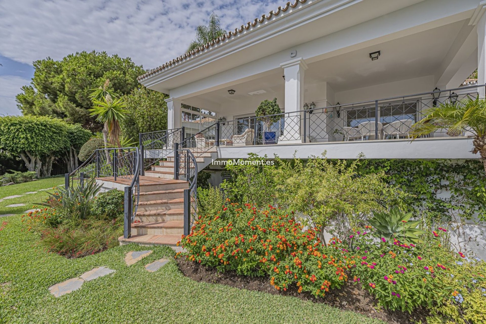 Resale - Detached villa - Estepona - New Golden Mile