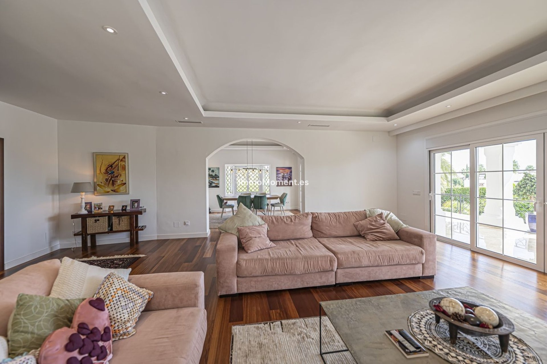 Resale - Detached villa - Estepona - New Golden Mile
