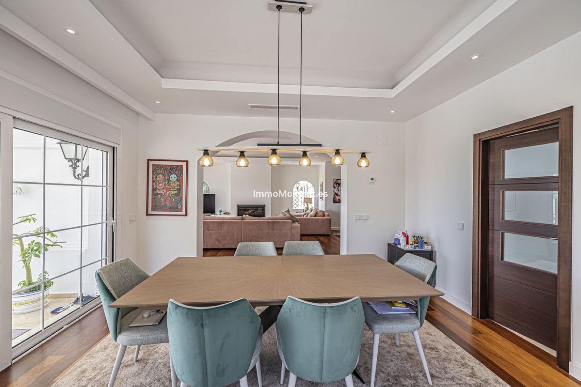 Resale - Detached villa - Estepona - New Golden Mile