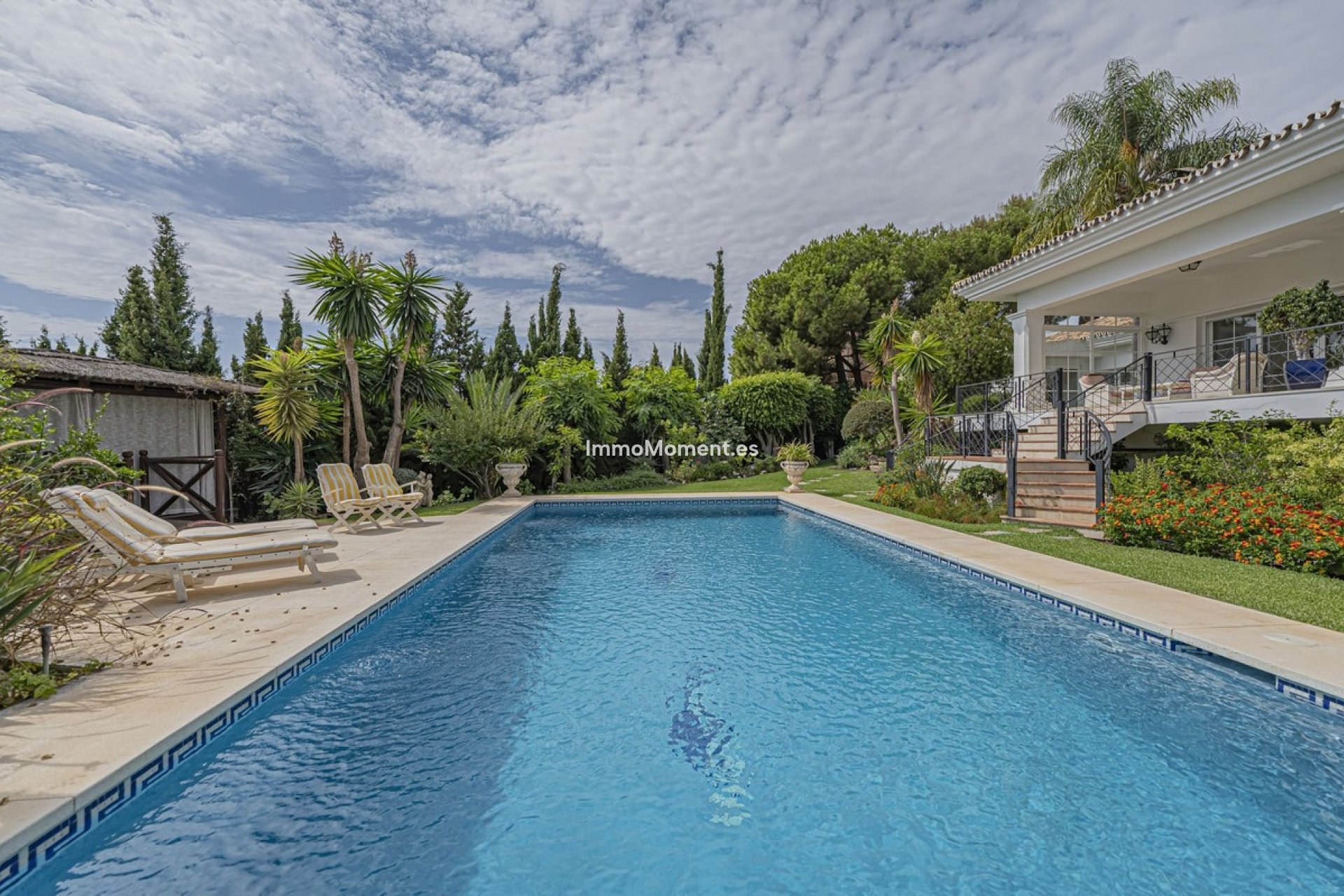 Resale - Detached villa - Estepona - New Golden Mile