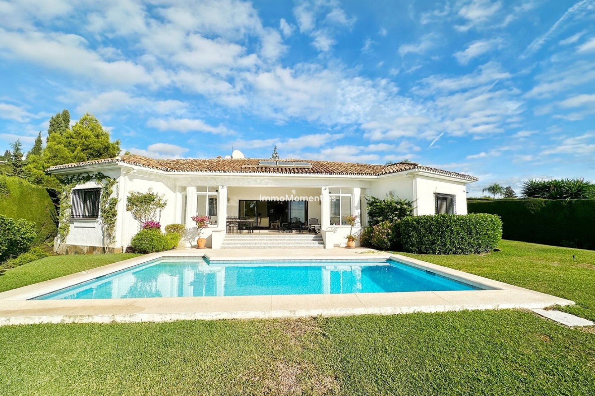 Resale - Detached villa - Estepona - New Golden Mile