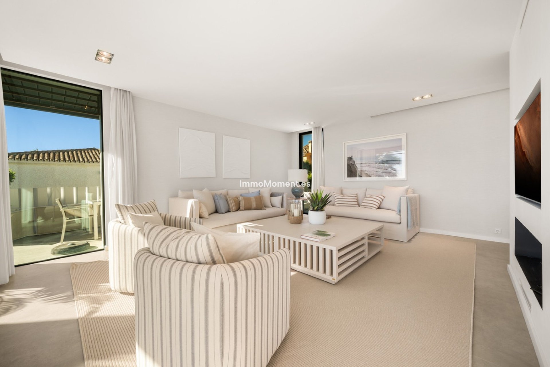 Resale - Detached villa - Estepona - New Golden Mile
