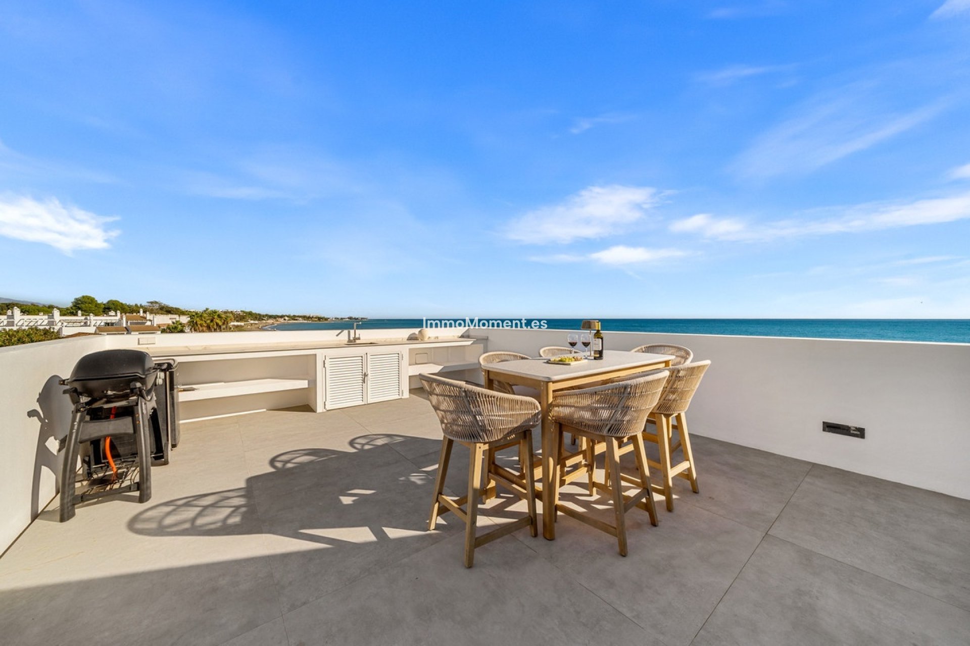 Resale - Detached villa - Estepona - New Golden Mile