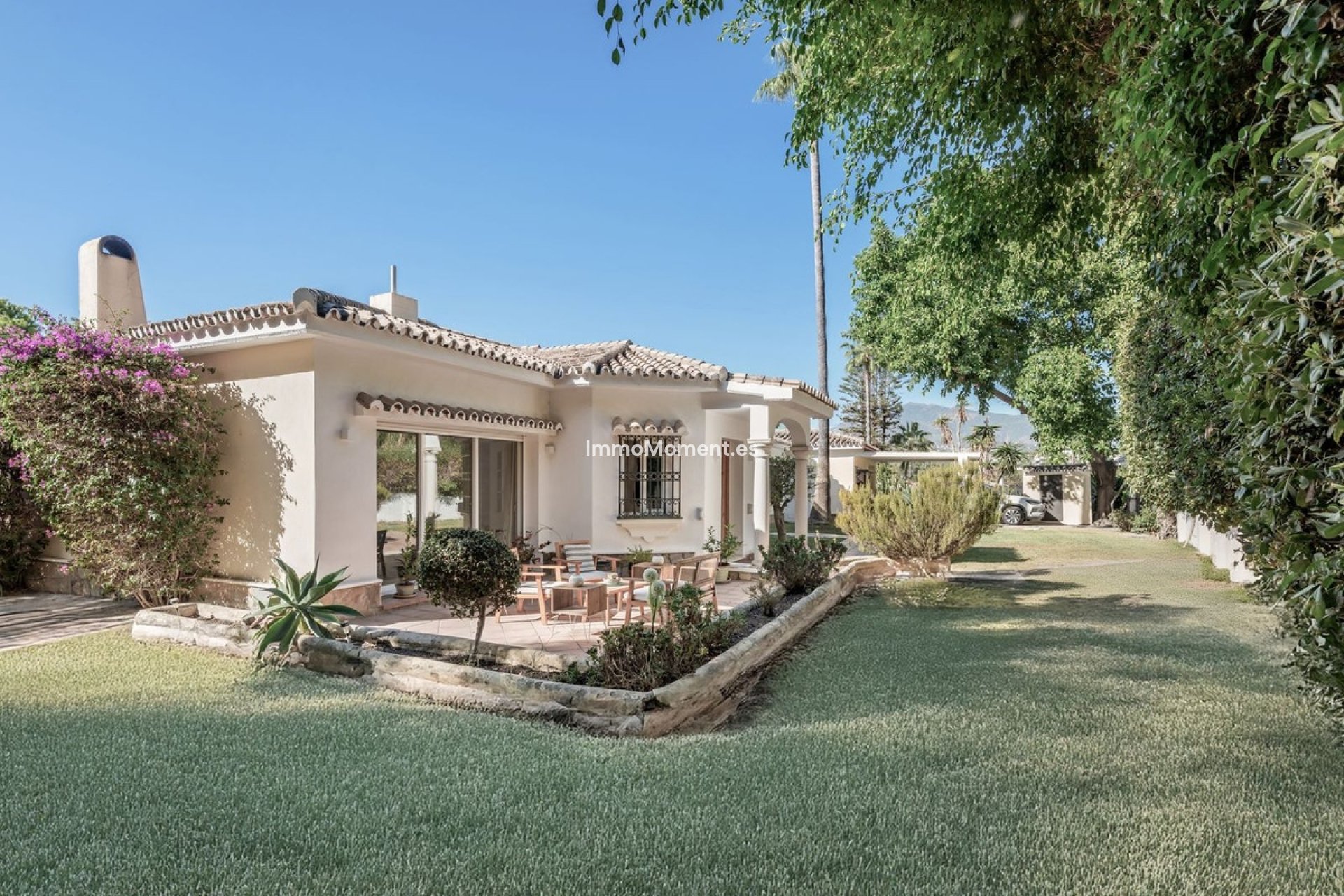 Resale - Detached villa - Estepona - New Golden Mile