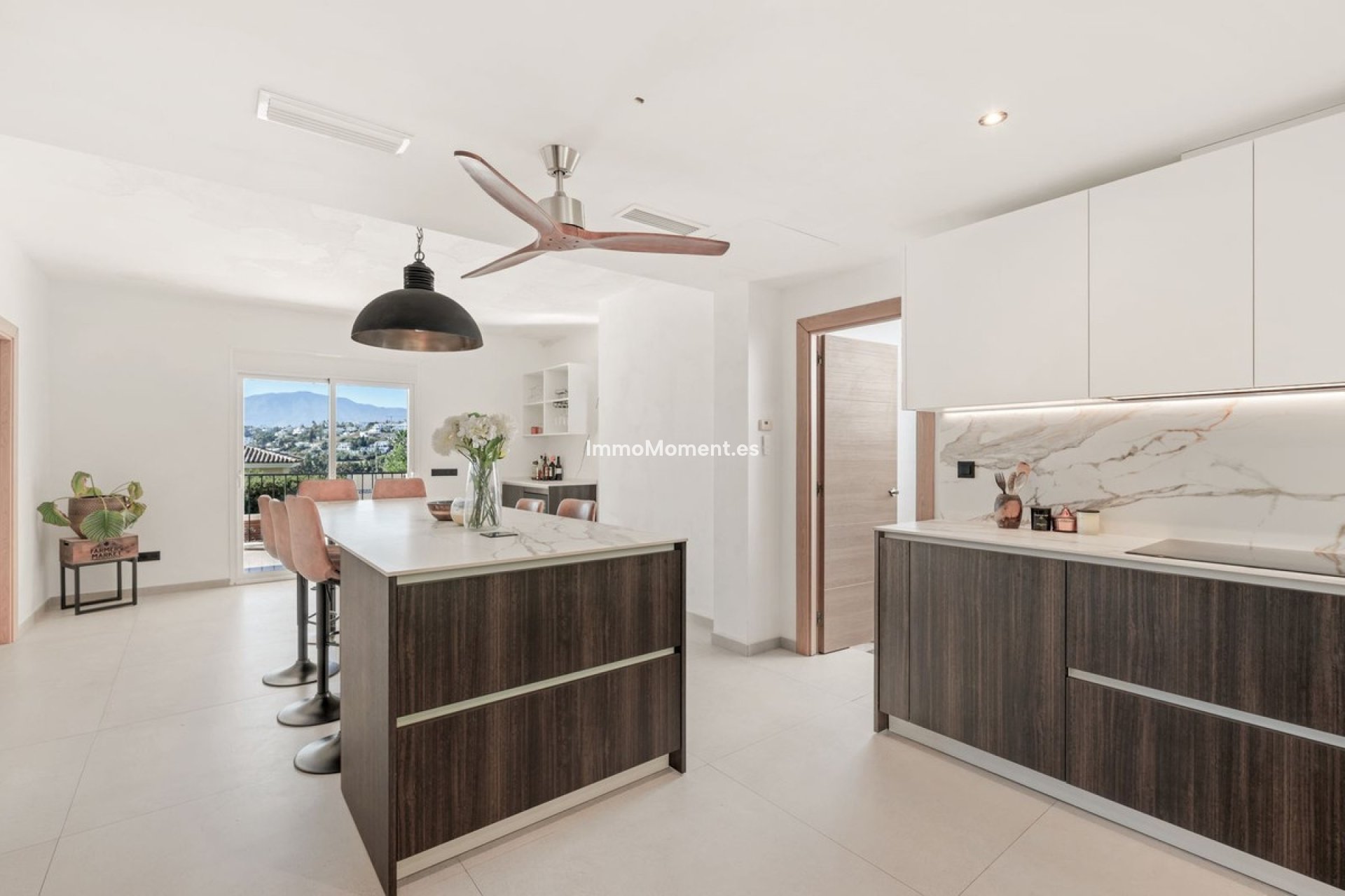 Resale - Detached villa - Estepona - New Golden Mile