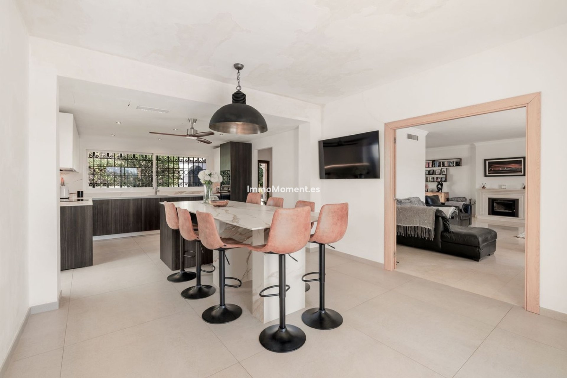 Resale - Detached villa - Estepona - New Golden Mile