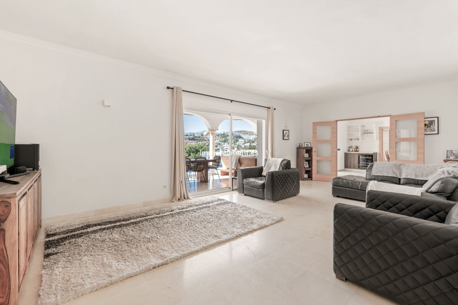 Resale - Detached villa - Estepona - New Golden Mile