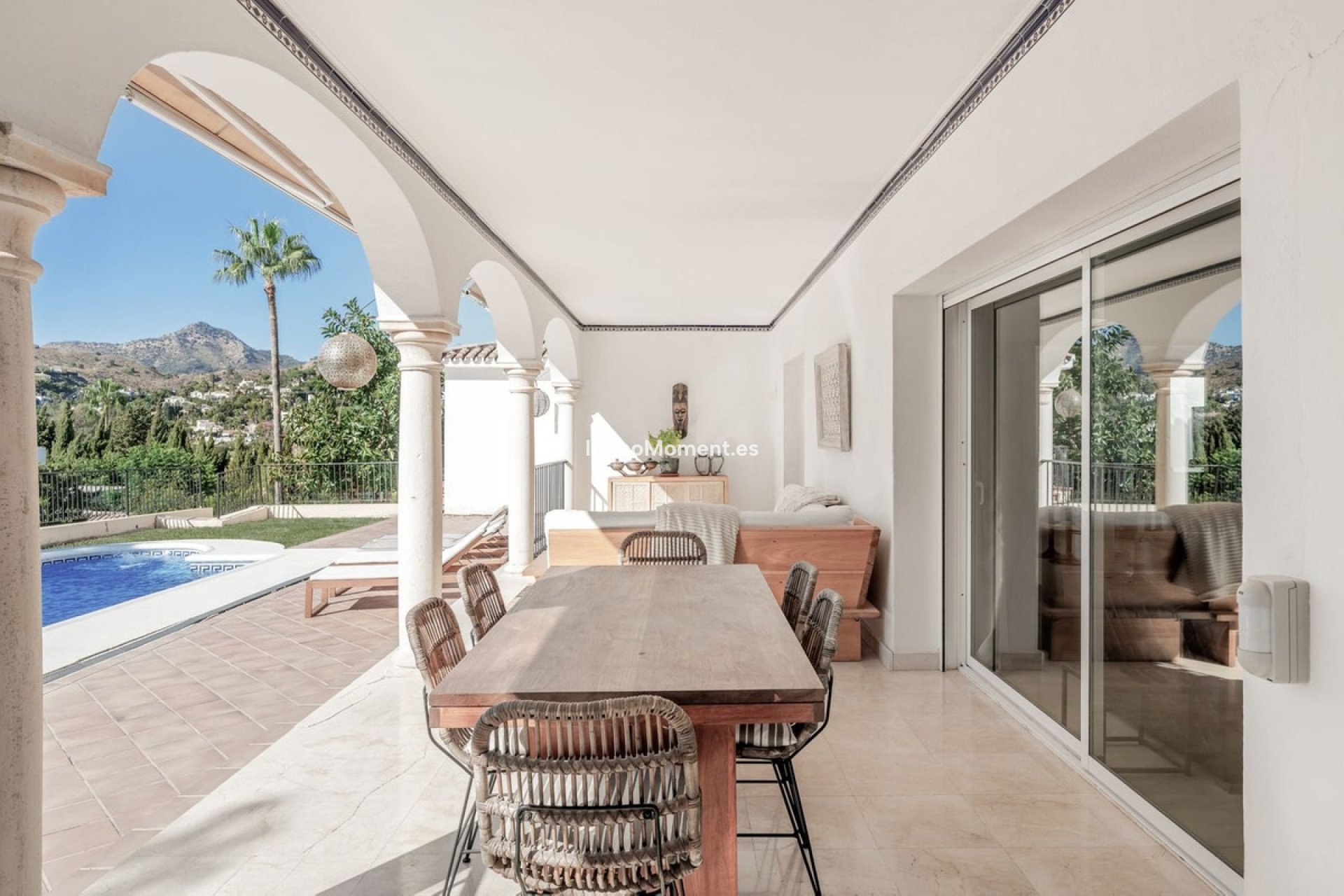 Resale - Detached villa - Estepona - New Golden Mile