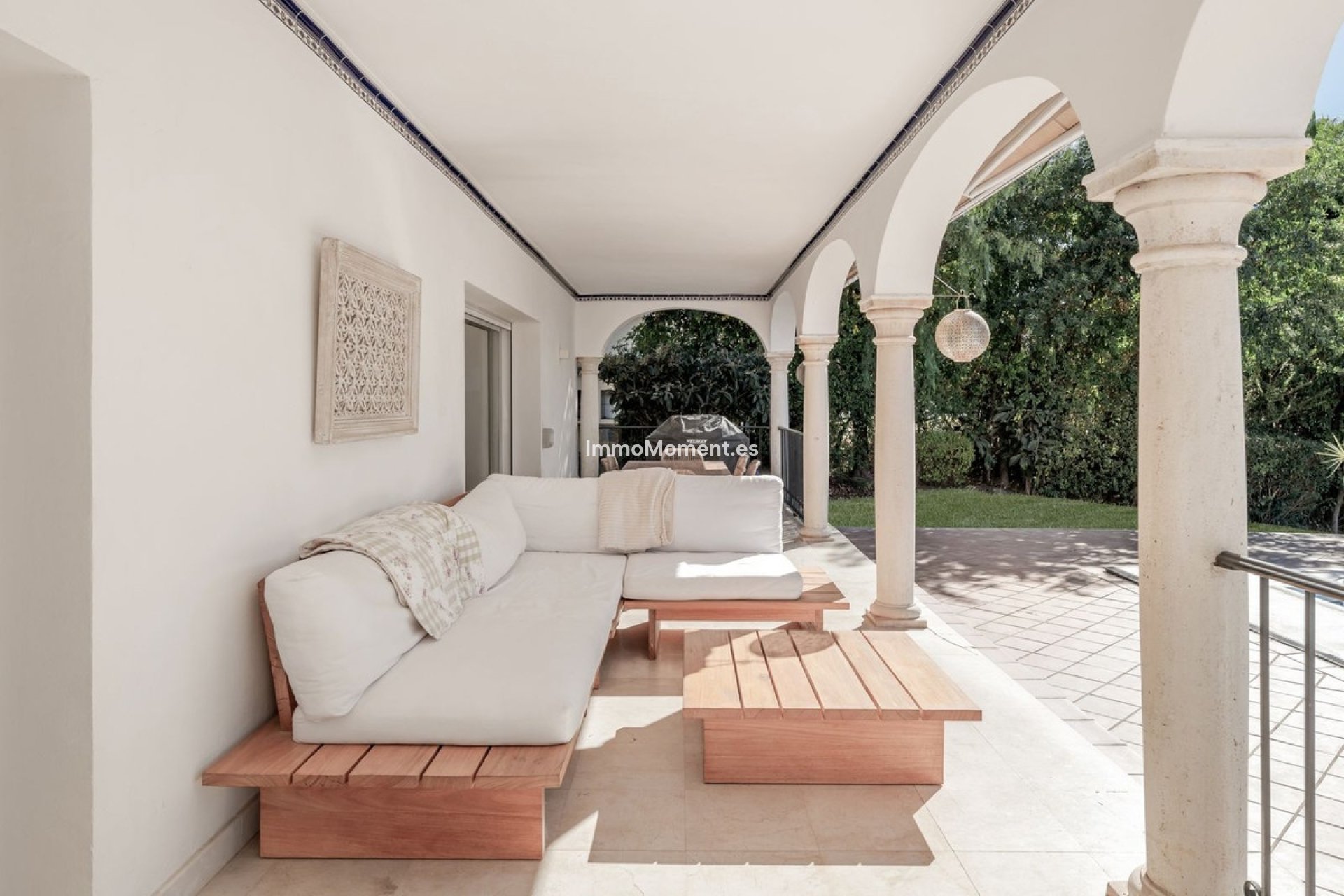 Resale - Detached villa - Estepona - New Golden Mile