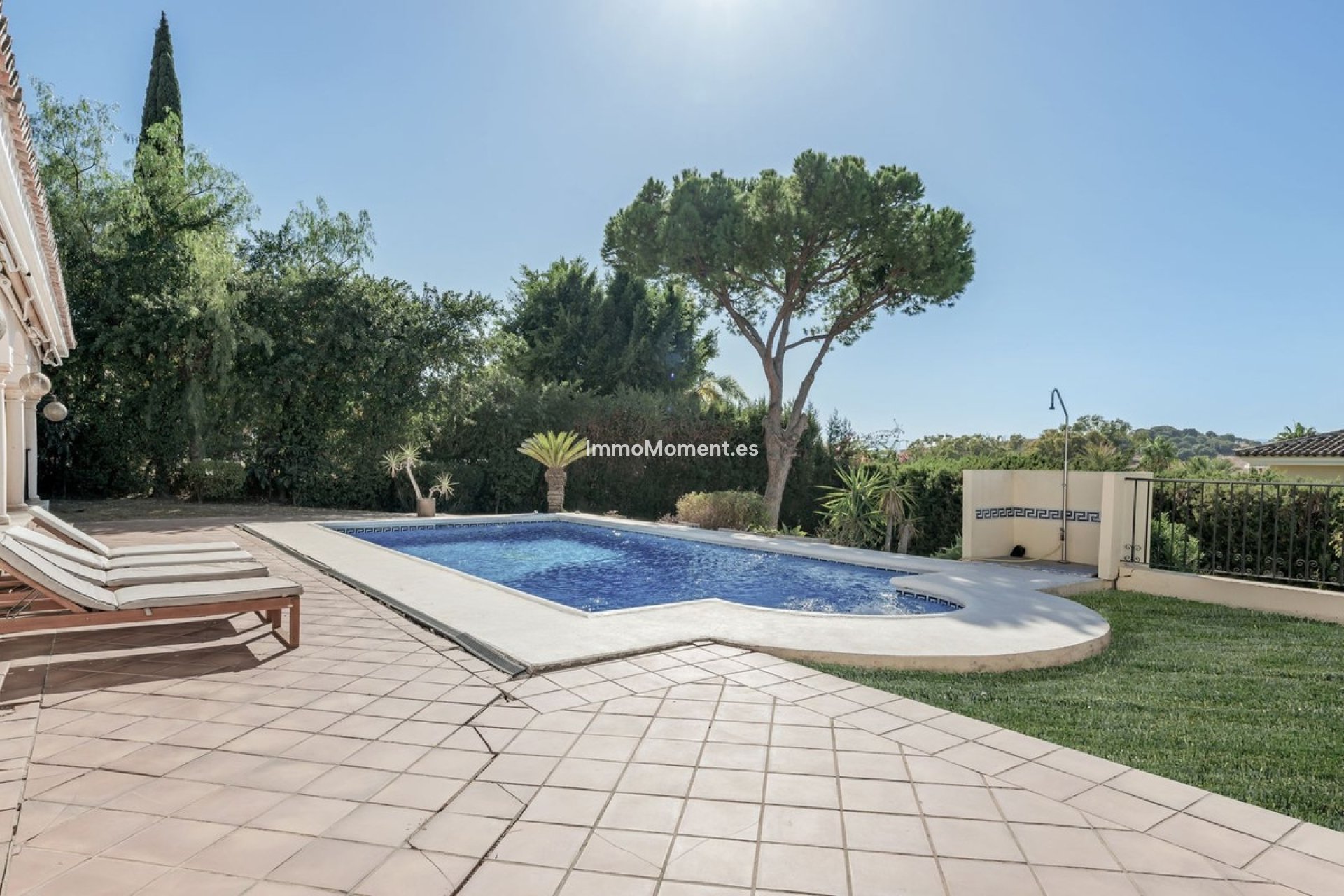 Resale - Detached villa - Estepona - New Golden Mile