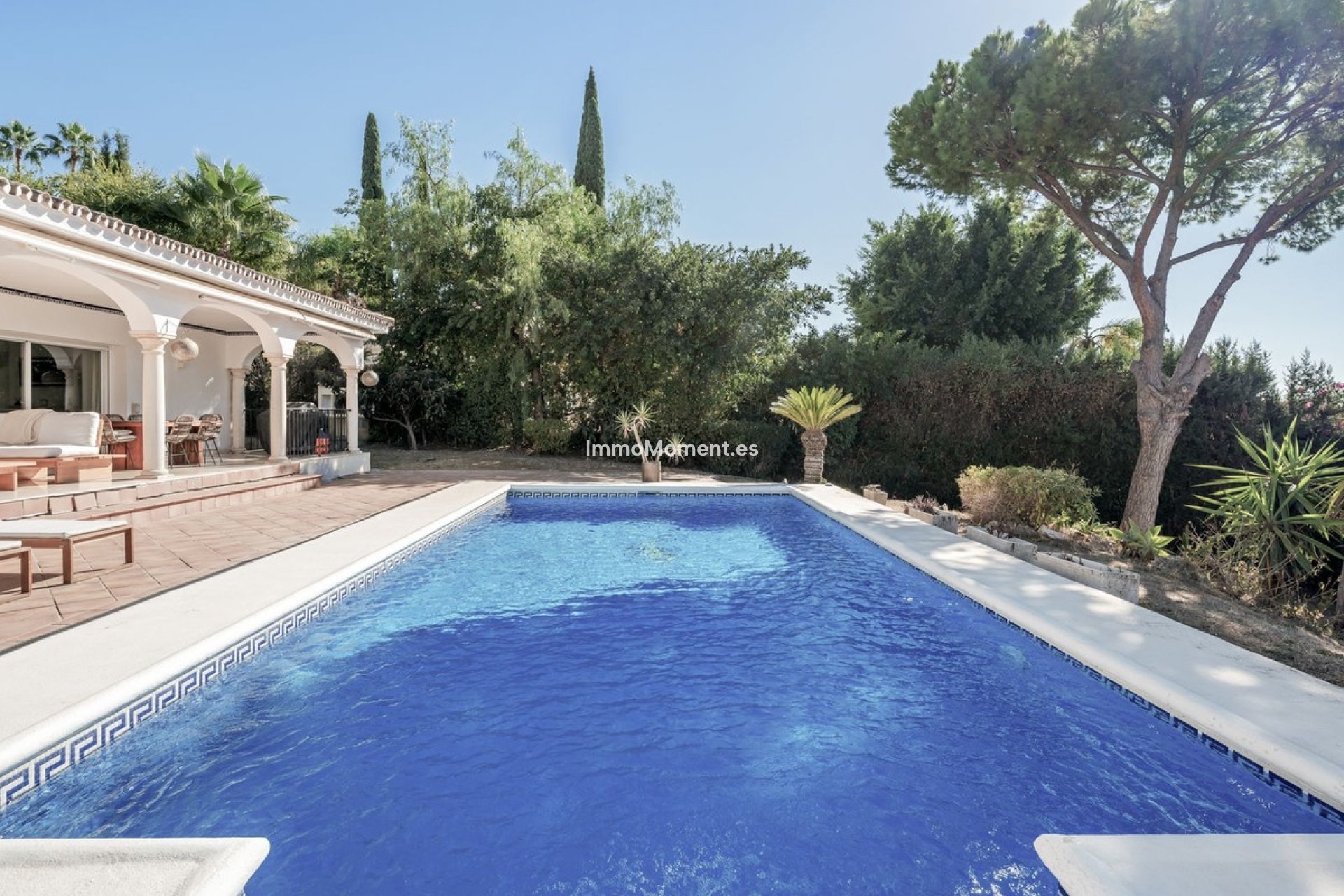 Resale - Detached villa - Estepona - New Golden Mile