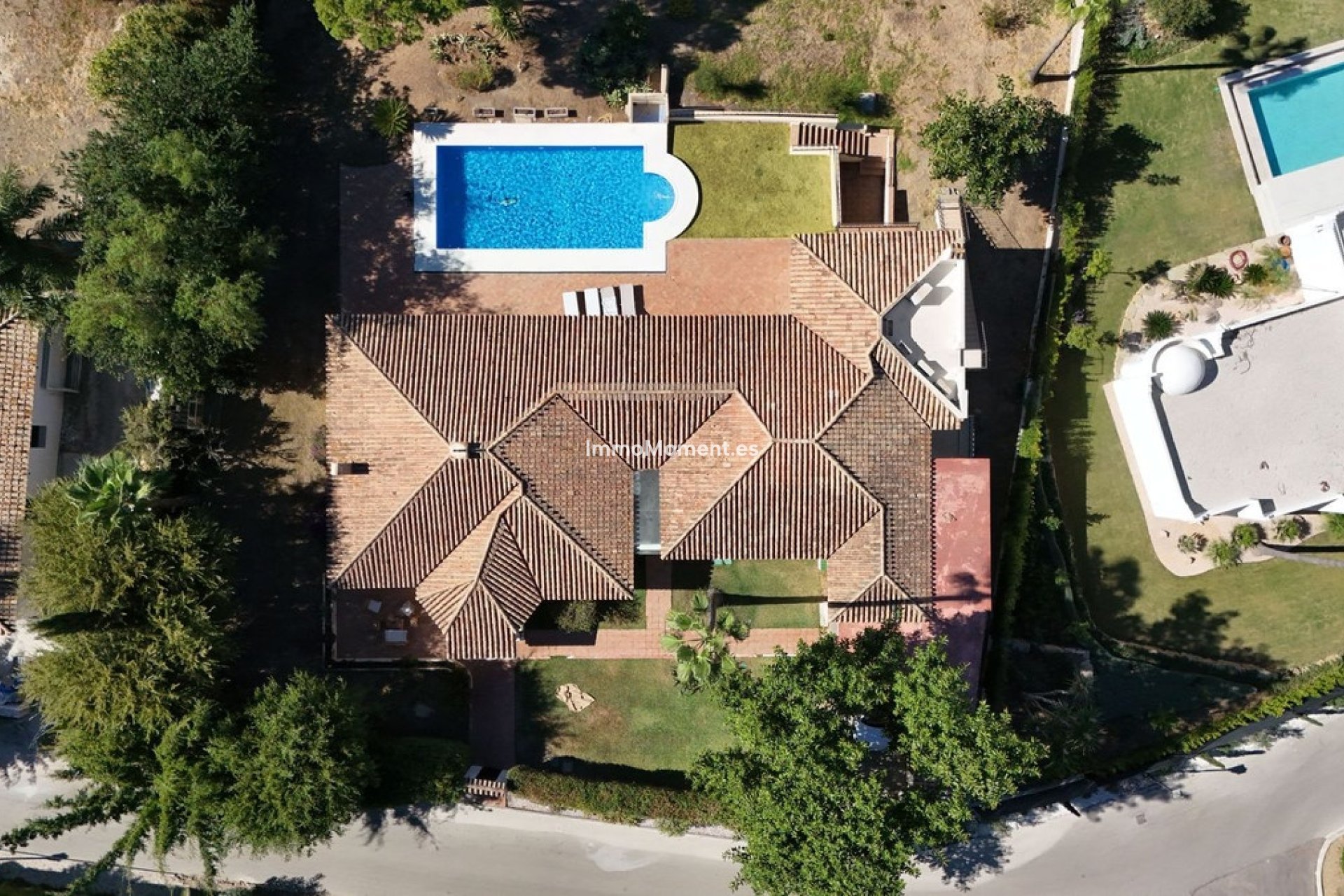 Resale - Detached villa - Estepona - New Golden Mile