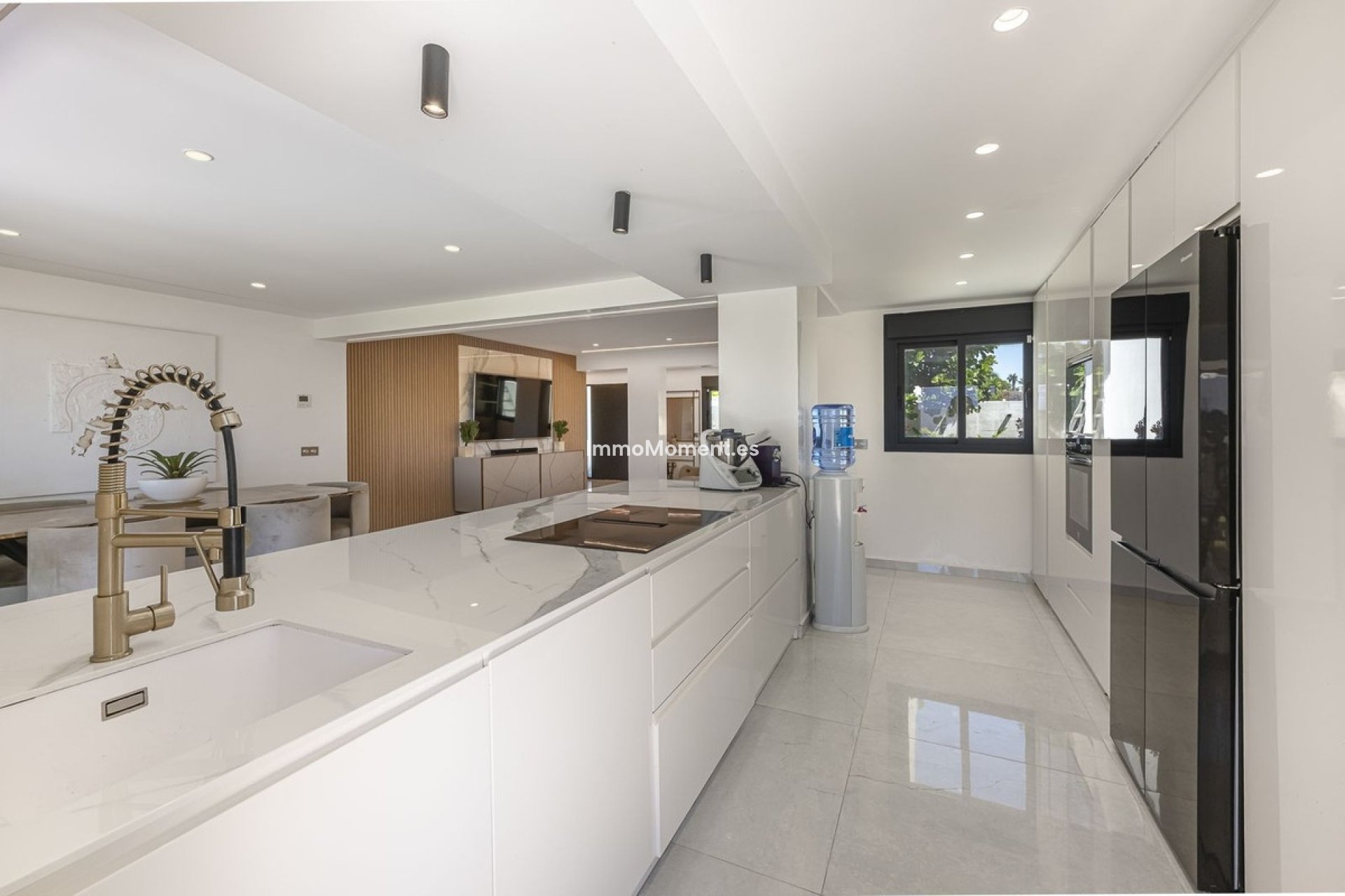 Resale - Detached villa - Estepona - New Golden Mile