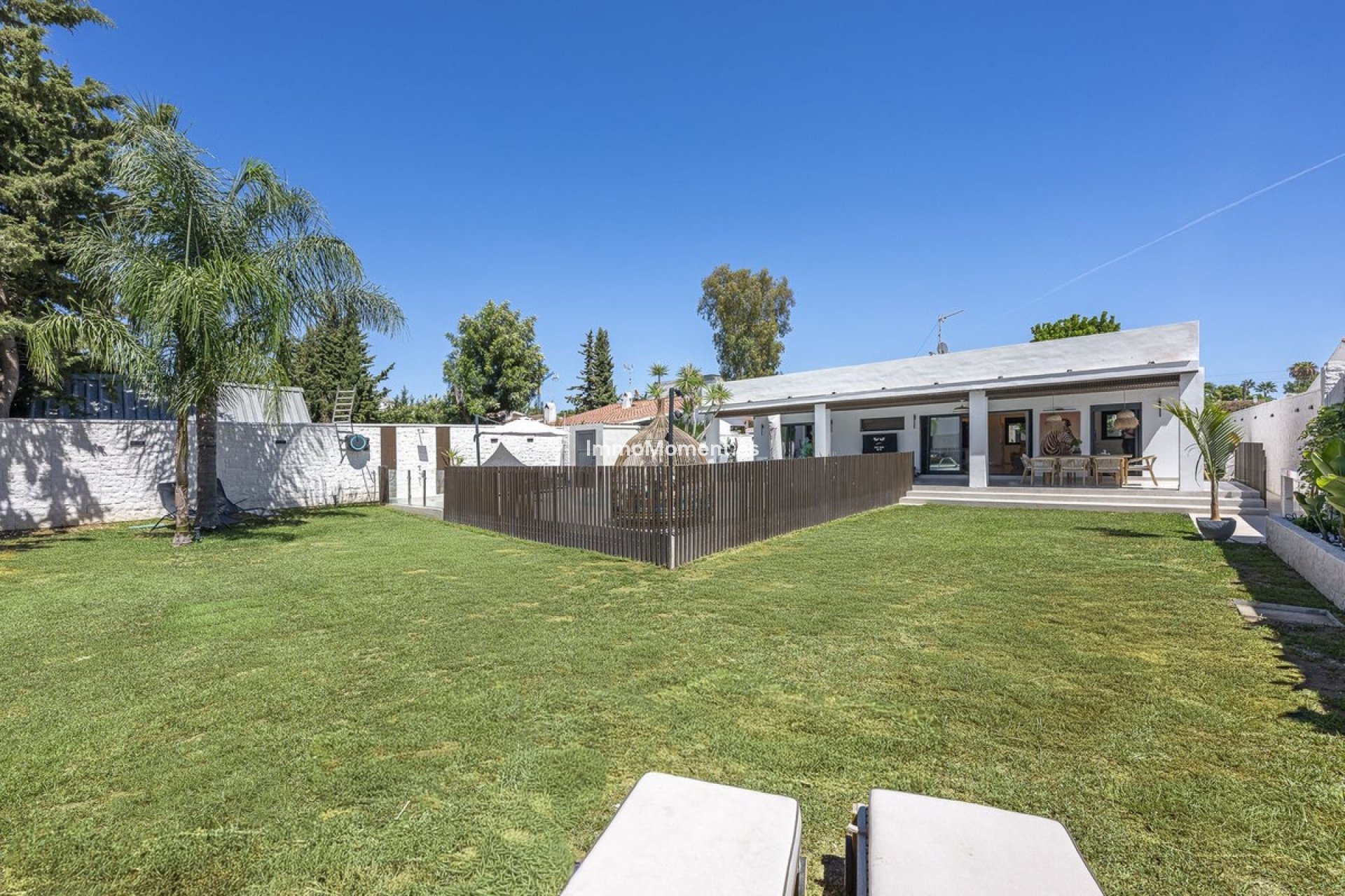 Resale - Detached villa - Estepona - New Golden Mile