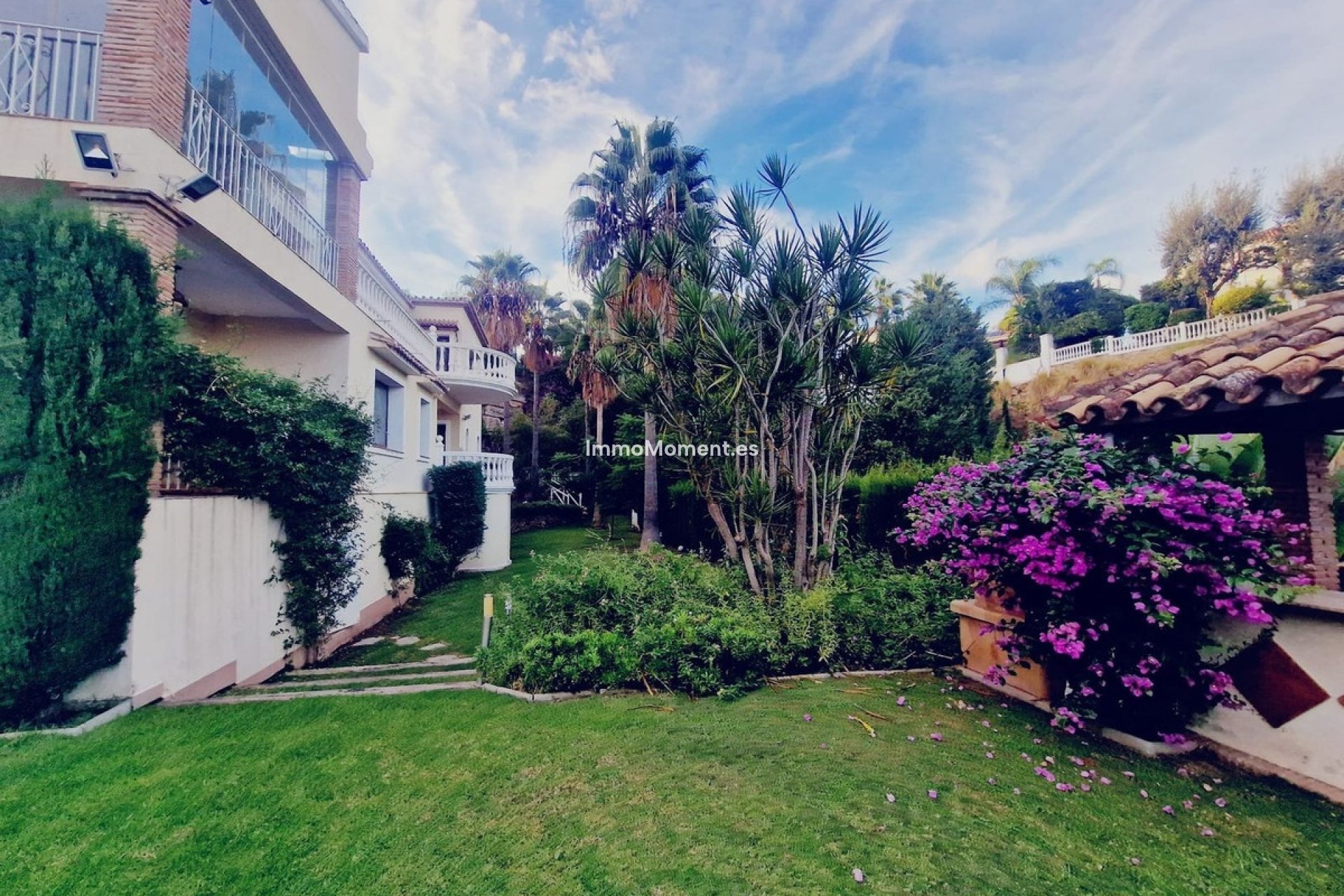 Resale - Detached villa - Estepona - New Golden Mile