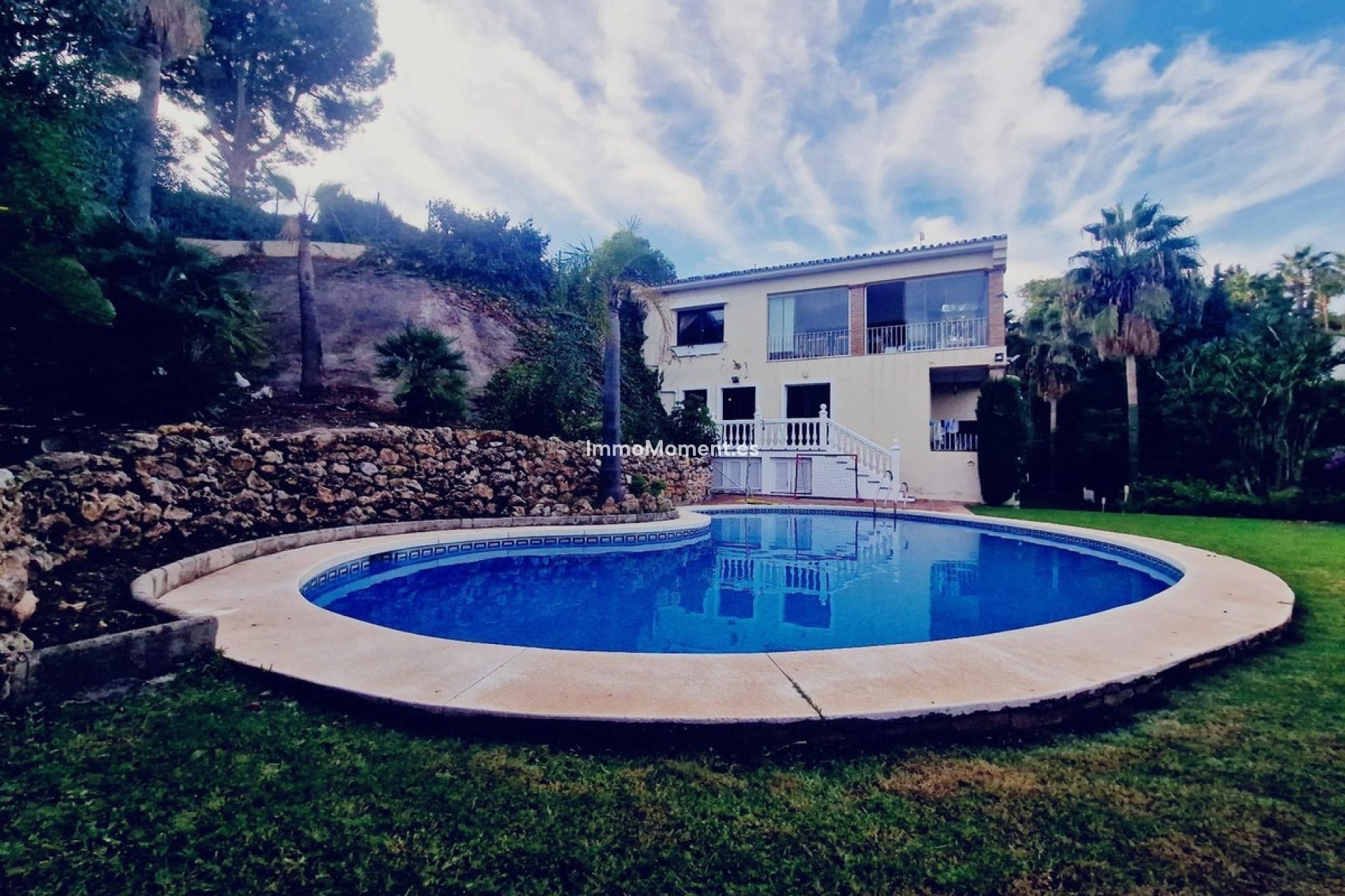 Resale - Detached villa - Estepona - New Golden Mile