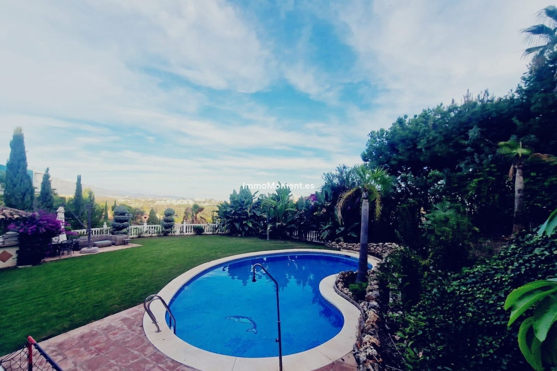 Resale - Detached villa - Estepona - New Golden Mile