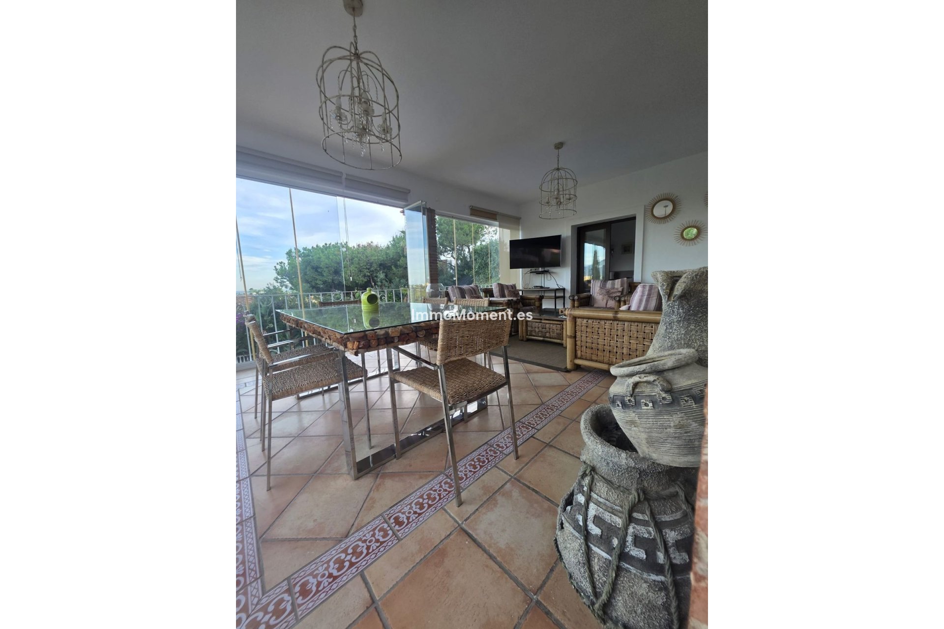Resale - Detached villa - Estepona - New Golden Mile