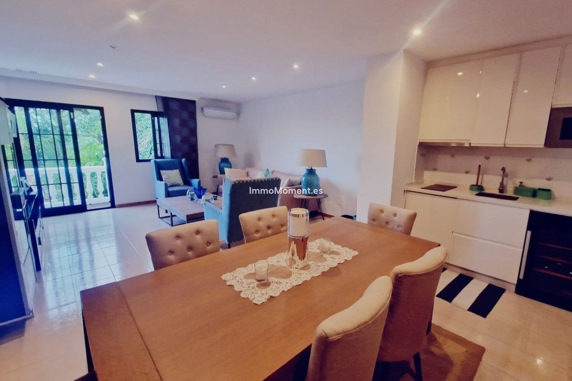 Resale - Detached villa - Estepona - New Golden Mile