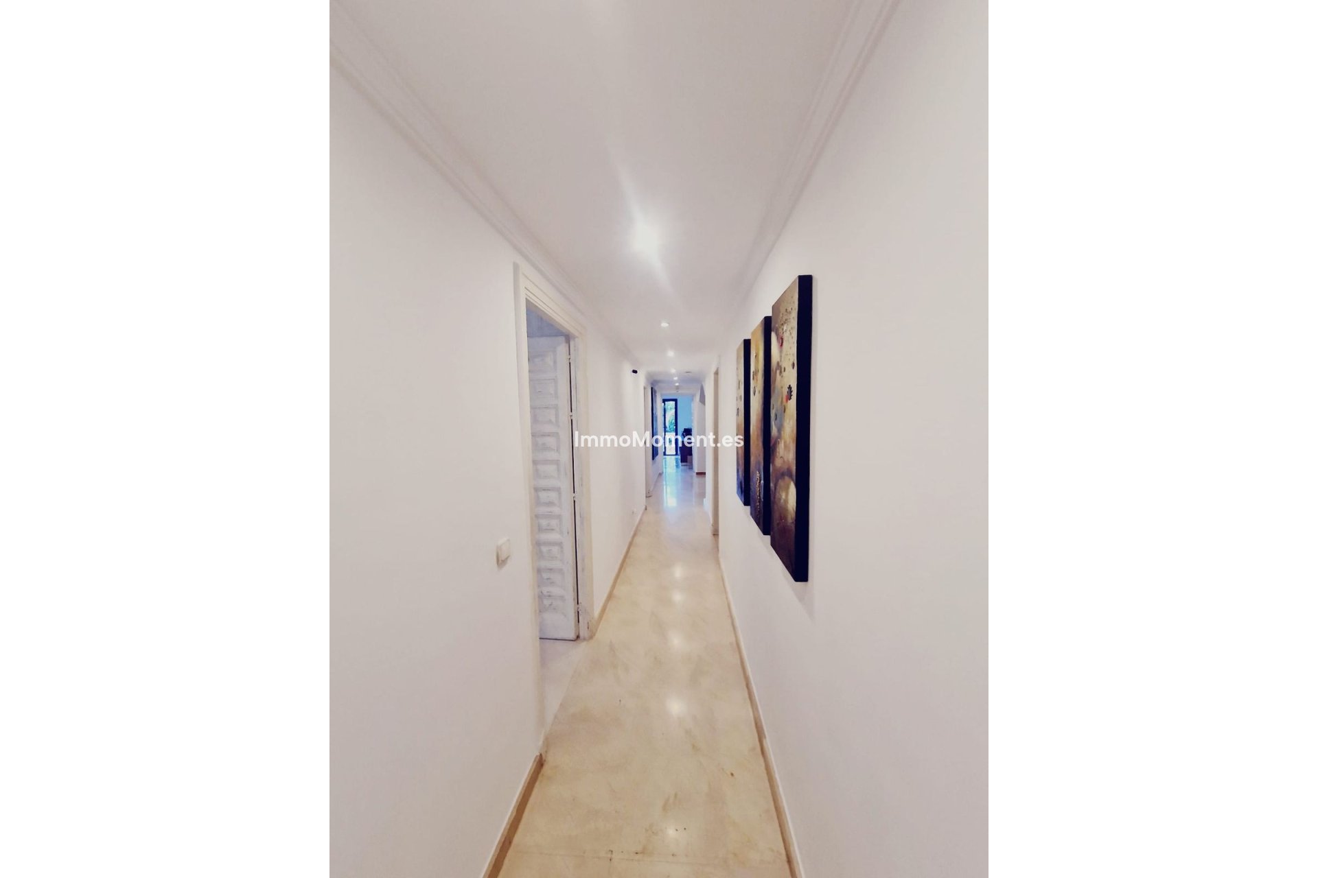 Resale - Detached villa - Estepona - New Golden Mile