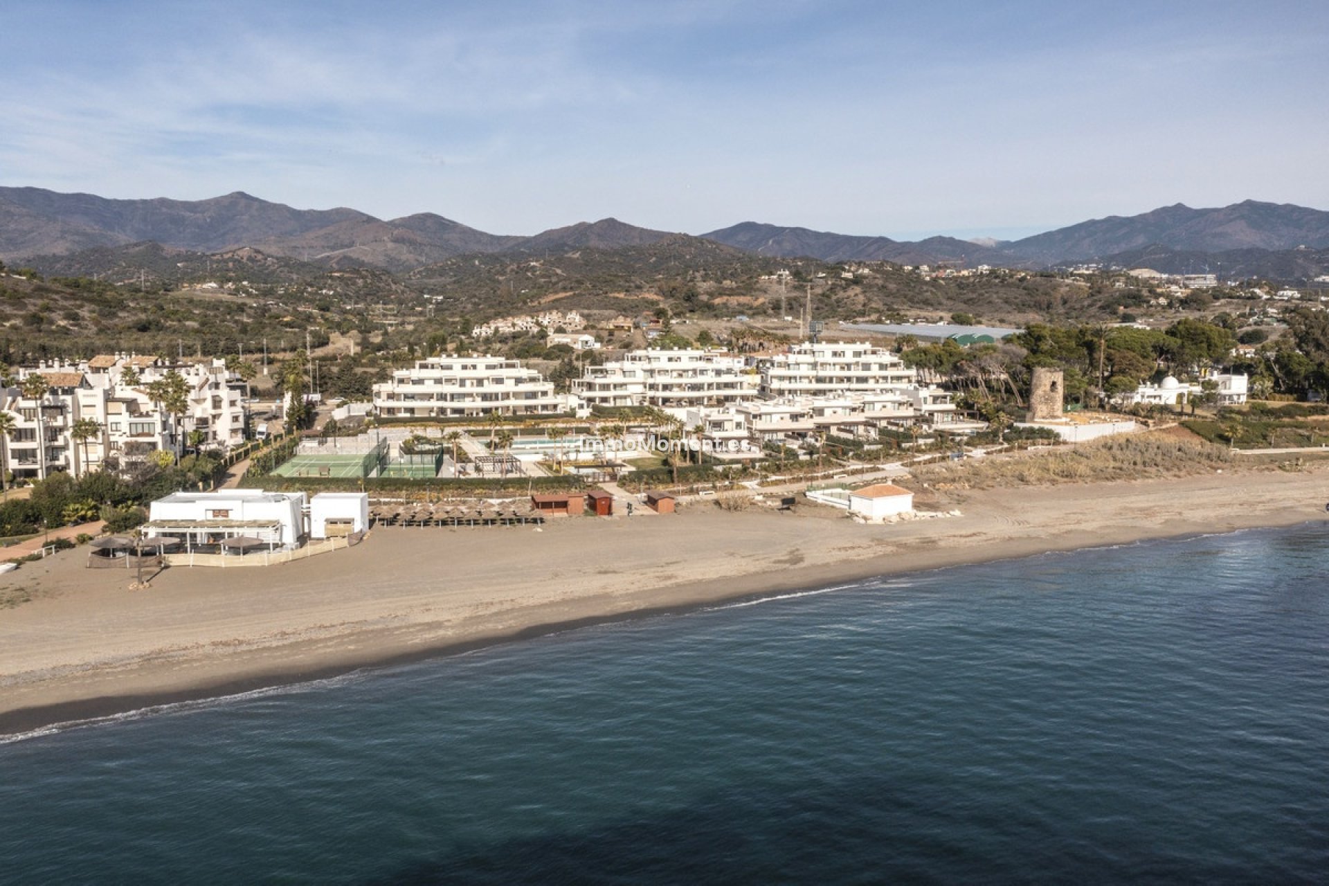Resale - Detached villa - Estepona - New Golden Mile