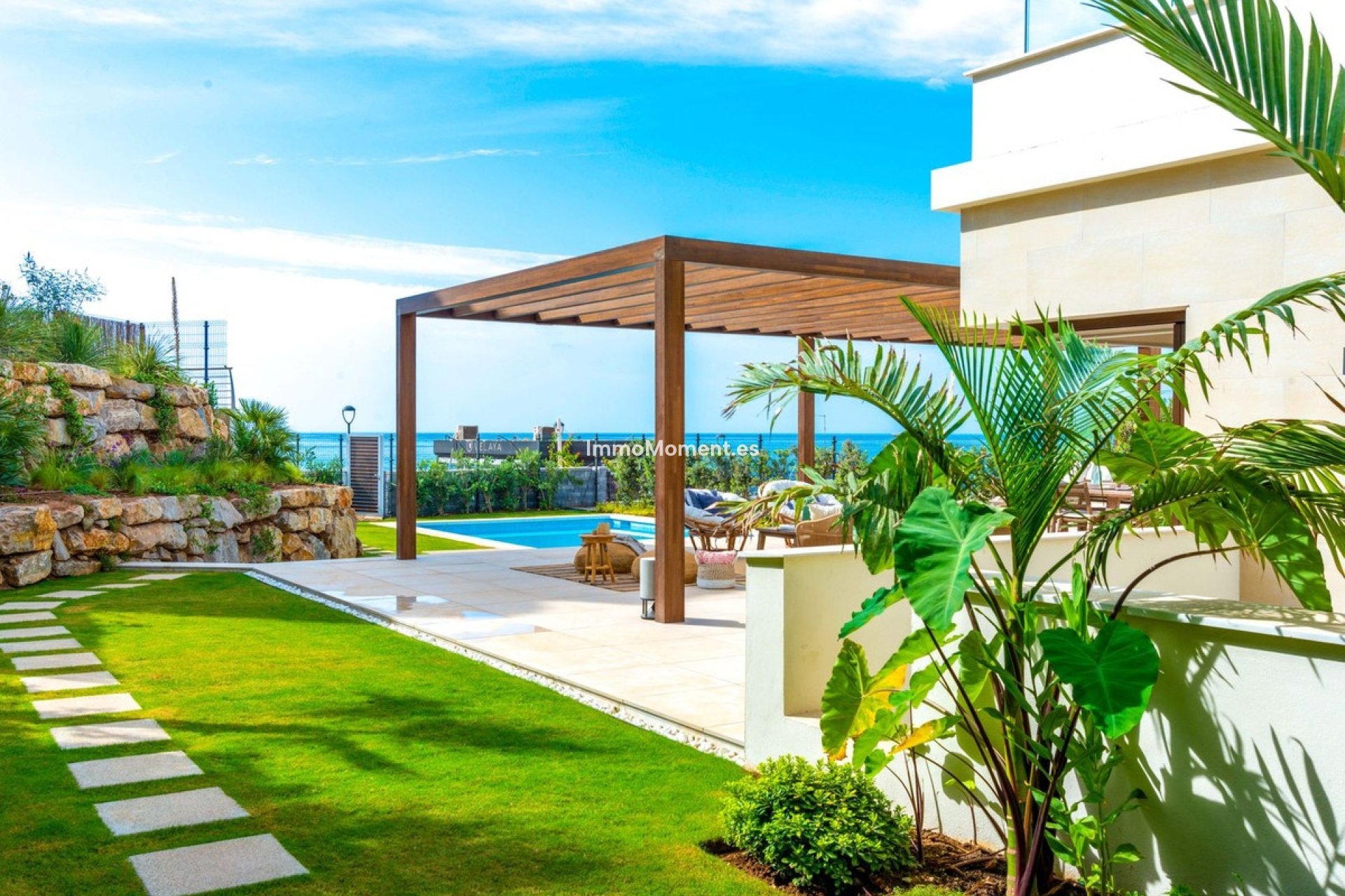 Resale - Detached villa - Estepona - New Golden Mile