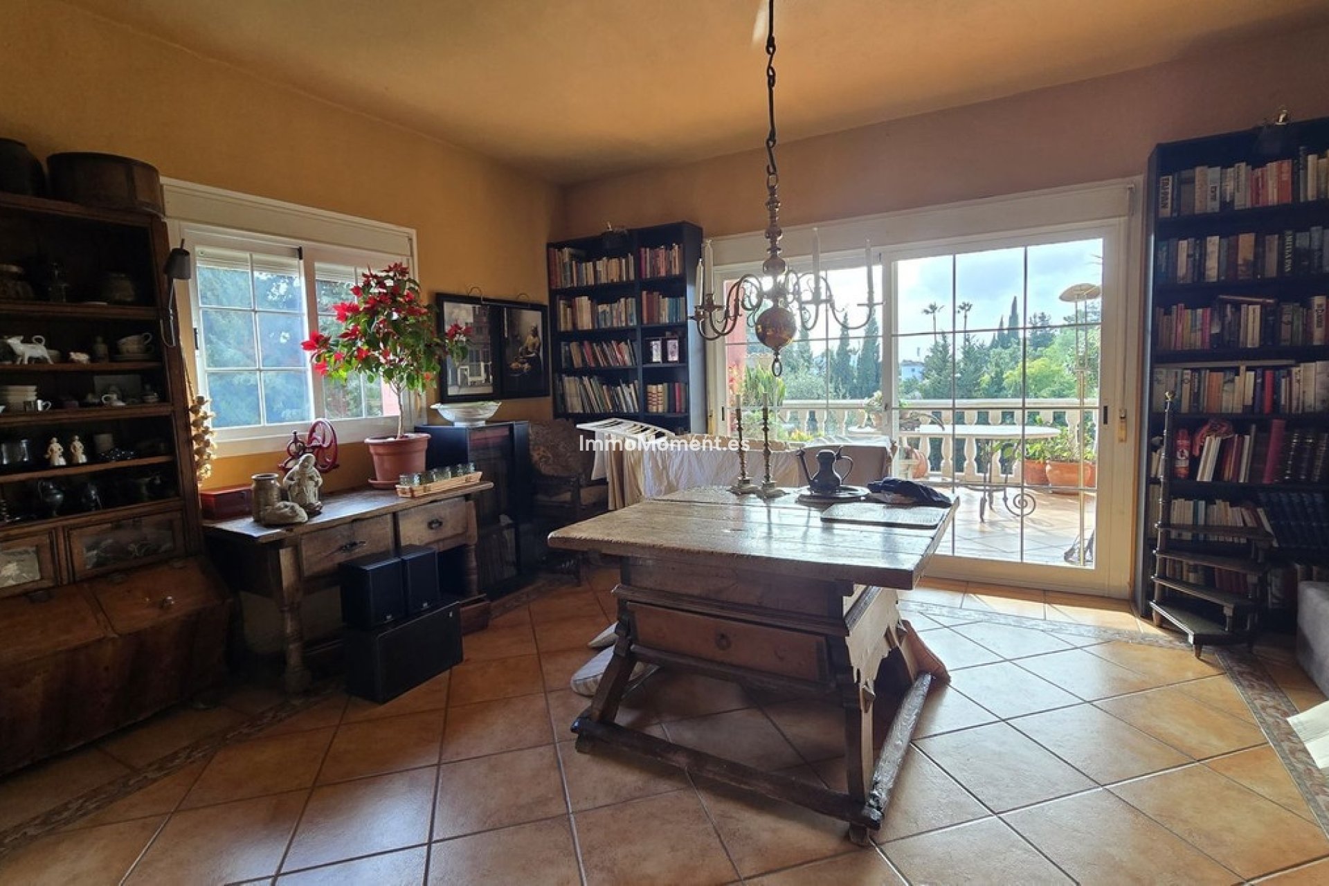 Resale - Detached villa - Estepona - New Golden Mile
