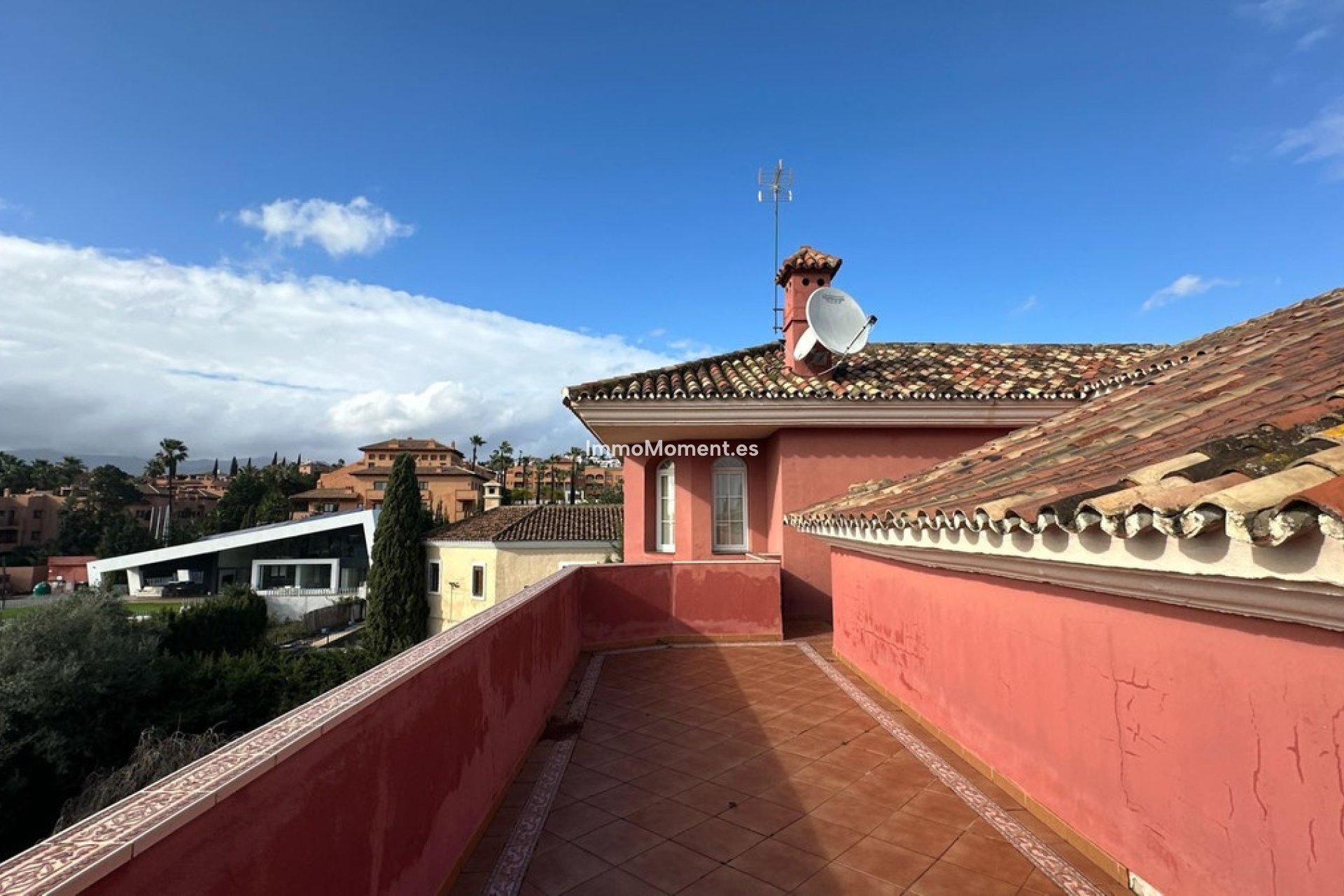 Resale - Detached villa - Estepona - New Golden Mile