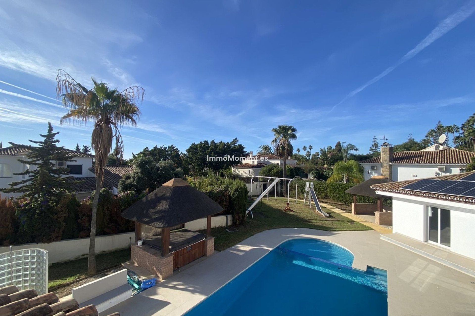 Resale - Detached villa - Estepona - New Golden Mile