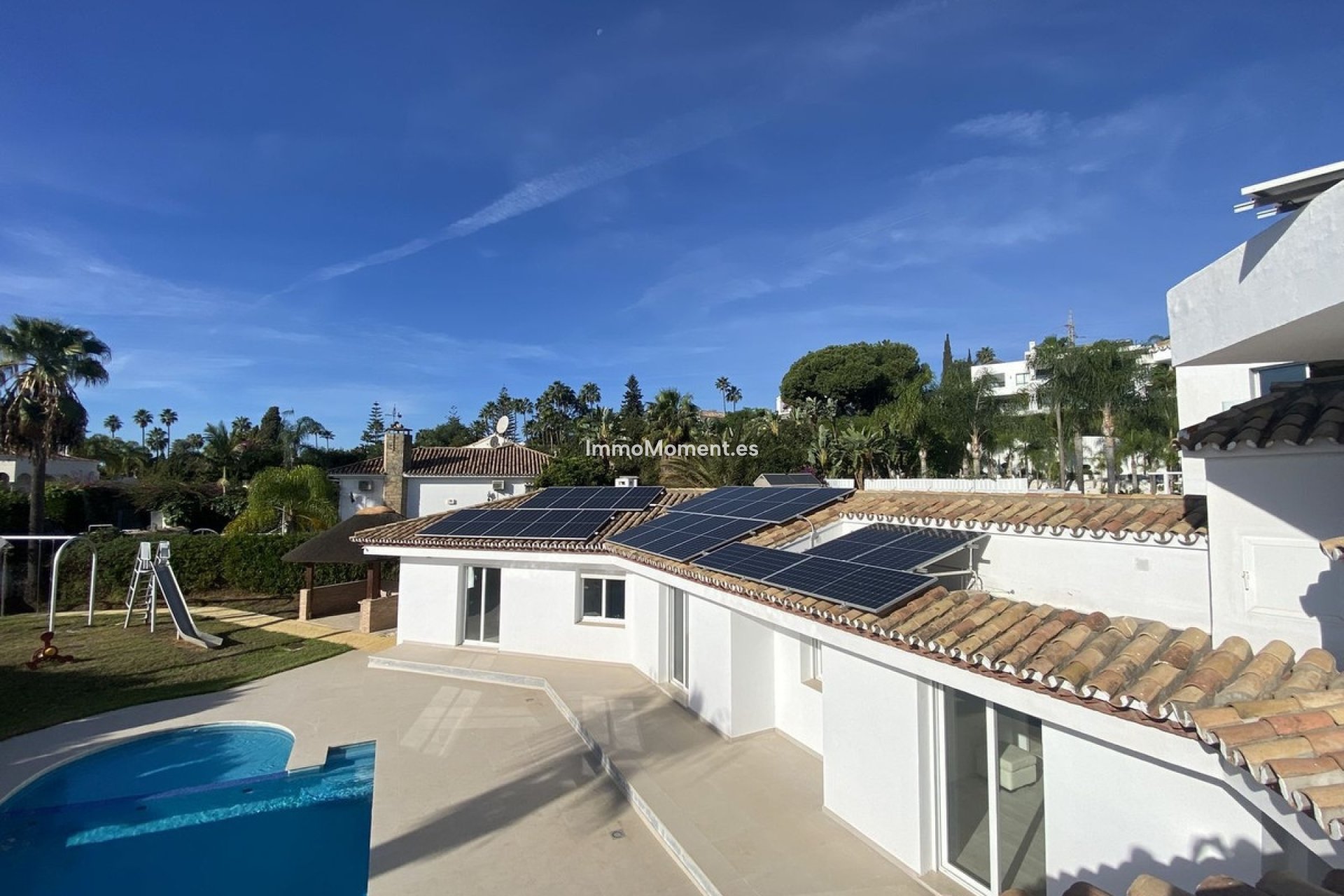 Resale - Detached villa - Estepona - New Golden Mile