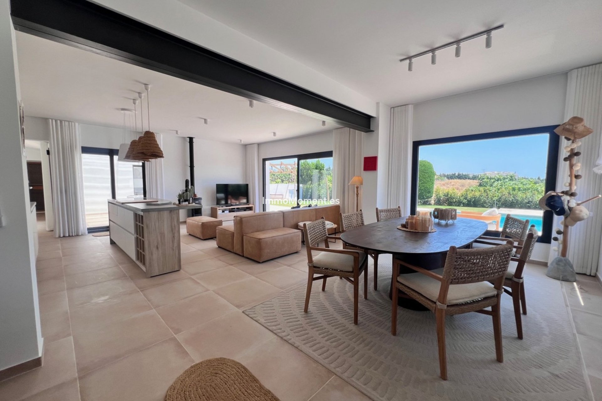 Resale - Detached villa - Estepona - New Golden Mile