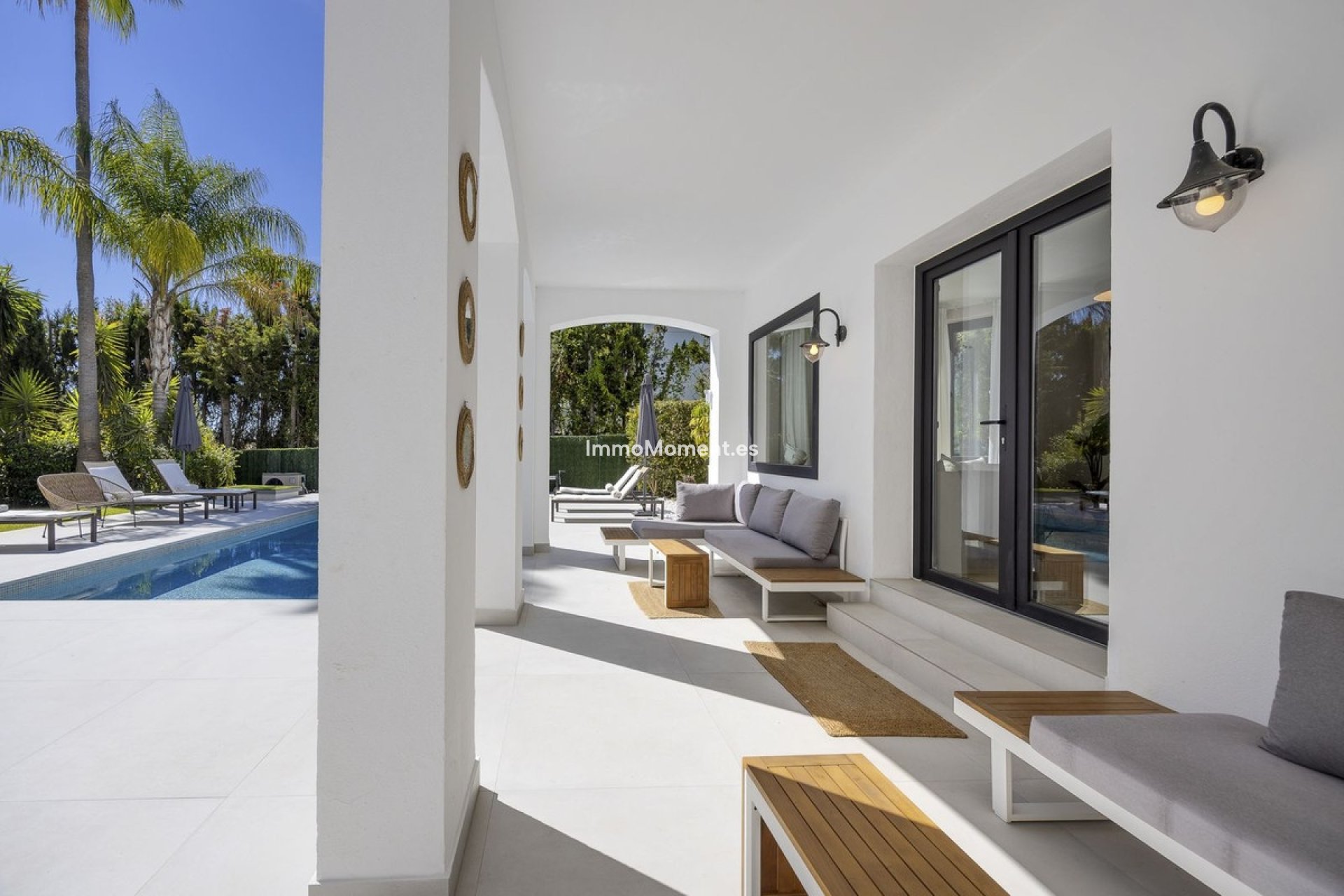 Resale - Detached villa - Estepona - New Golden Mile