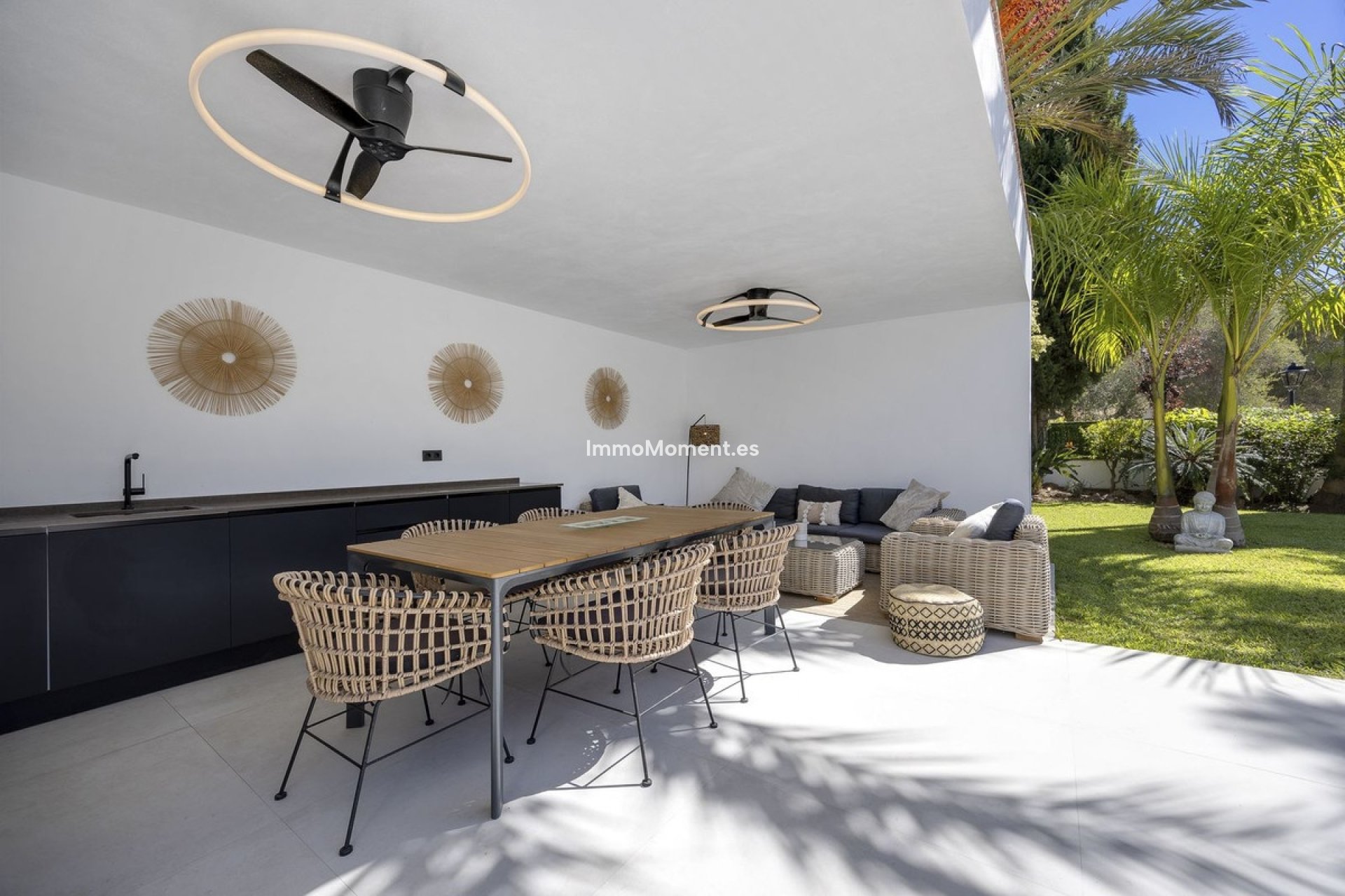 Resale - Detached villa - Estepona - New Golden Mile