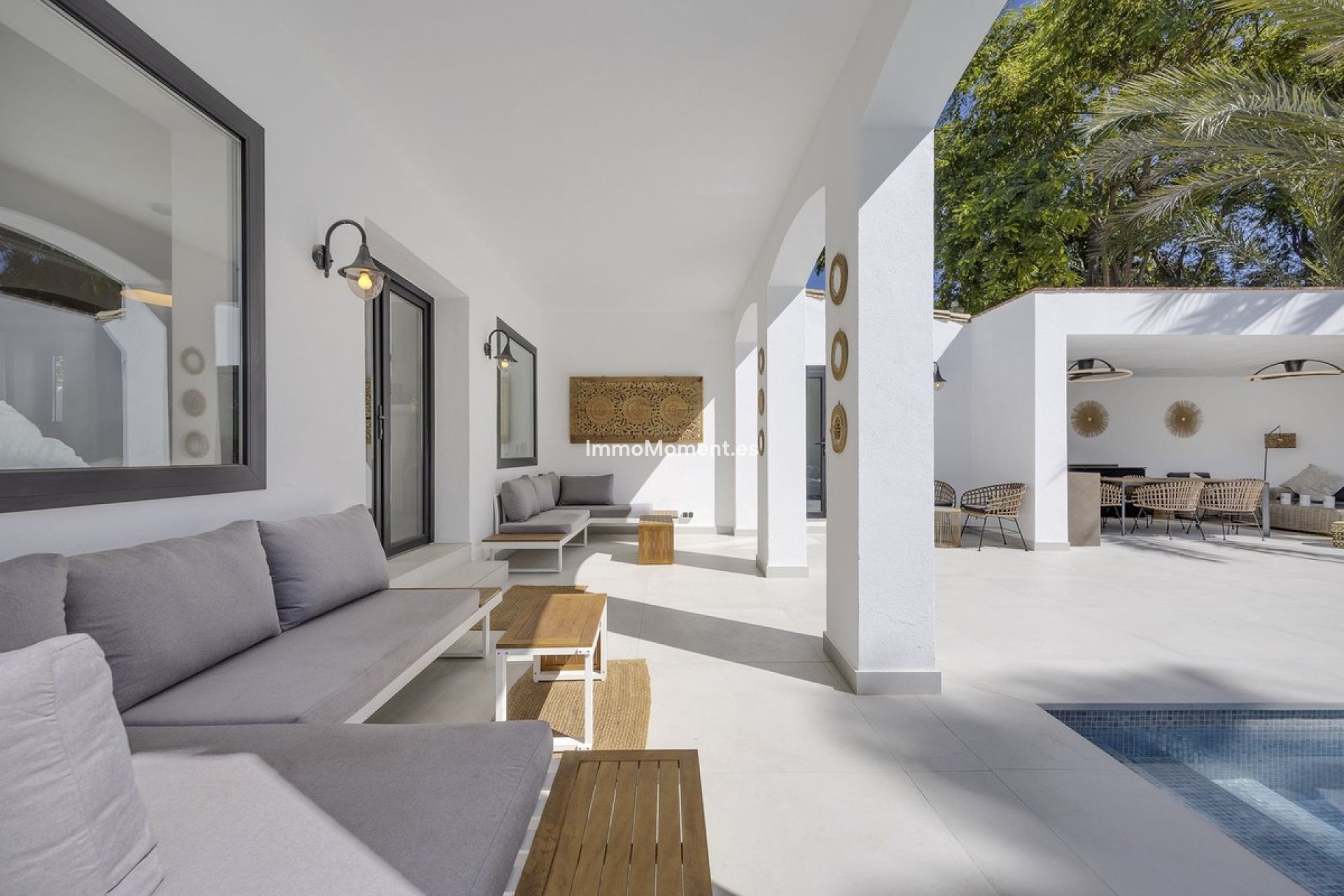 Resale - Detached villa - Estepona - New Golden Mile